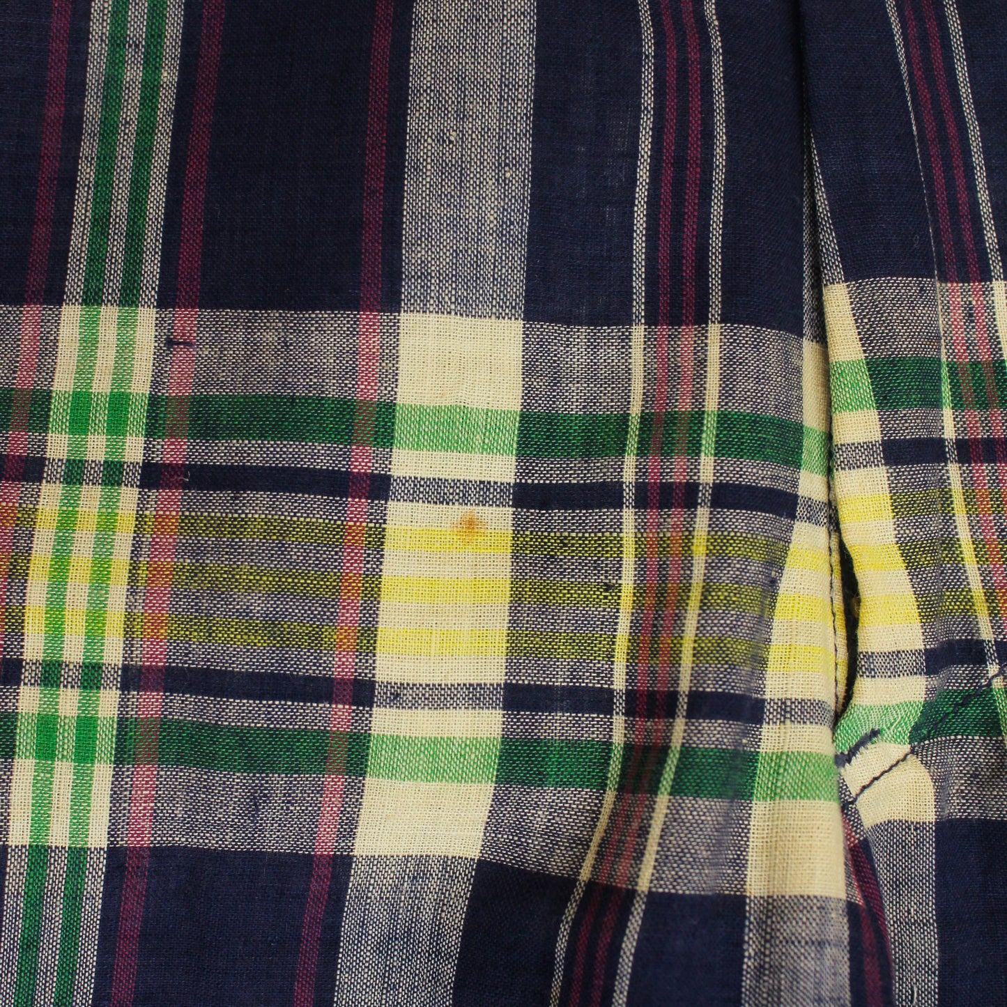 Corbin Madras Pants
