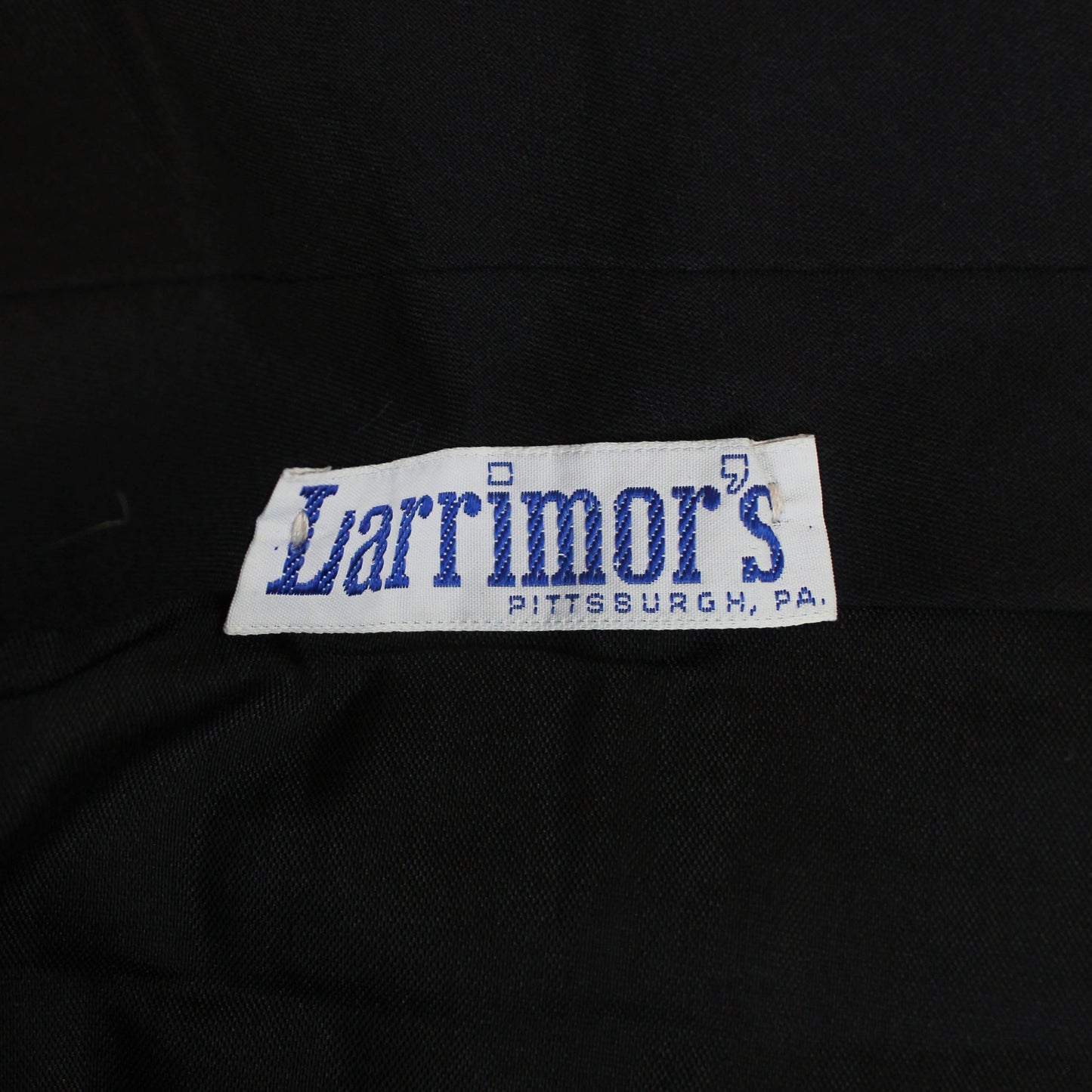 Larrimor's Grid Patchwork Madras Pants