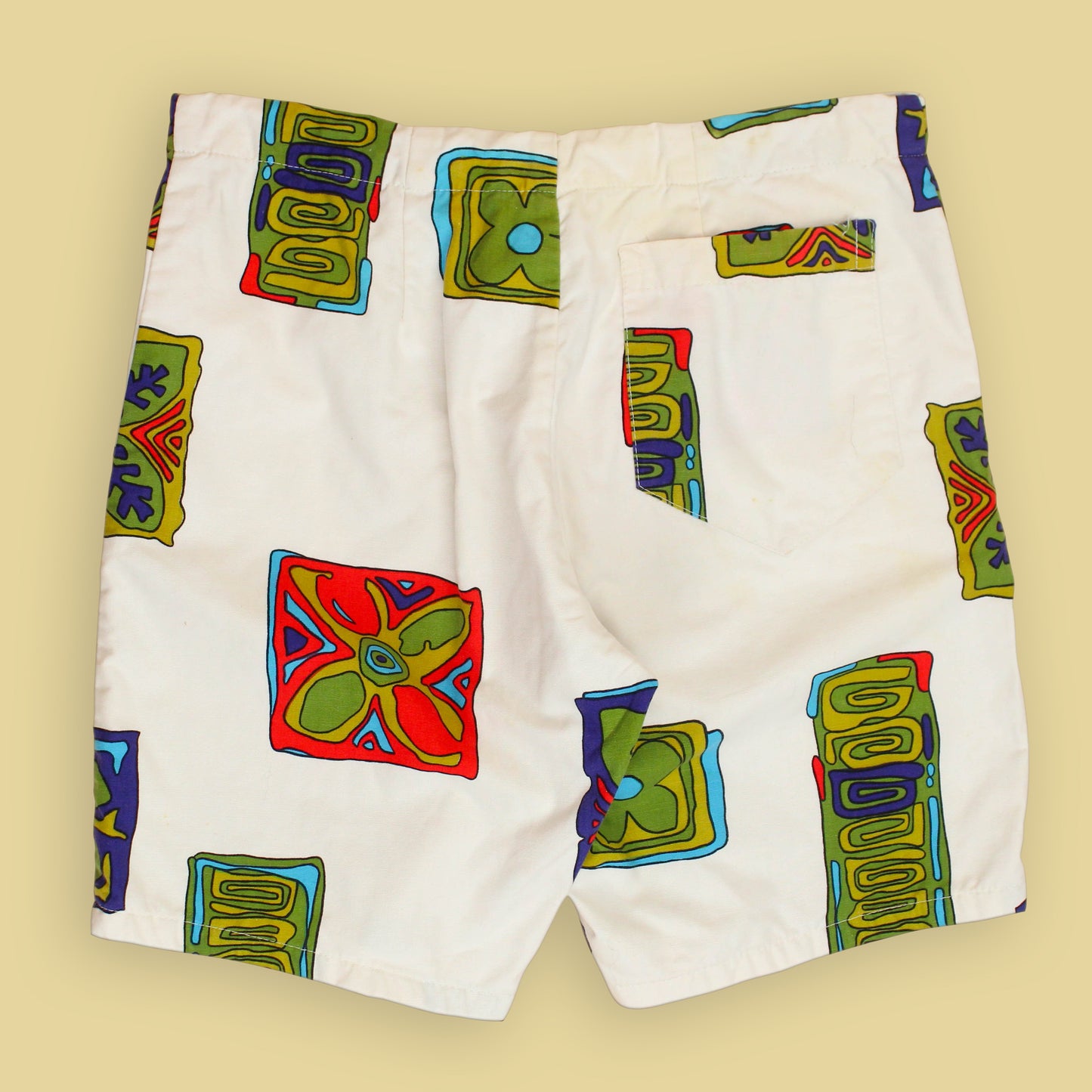 Jantzen Mod Print Board Shorts