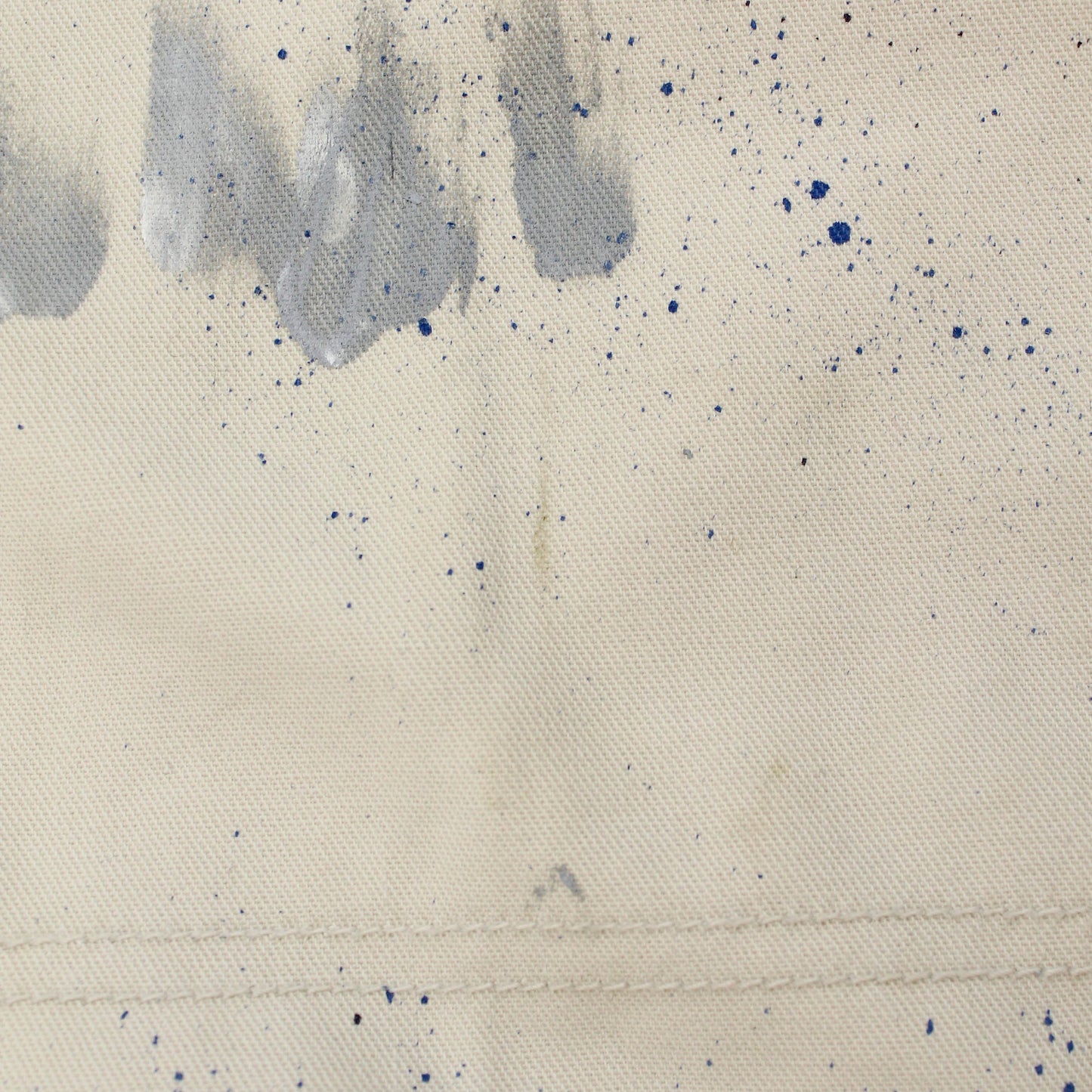 Polo Ralph Lauren Paint-Splattered Double Knee Carpenter Pants