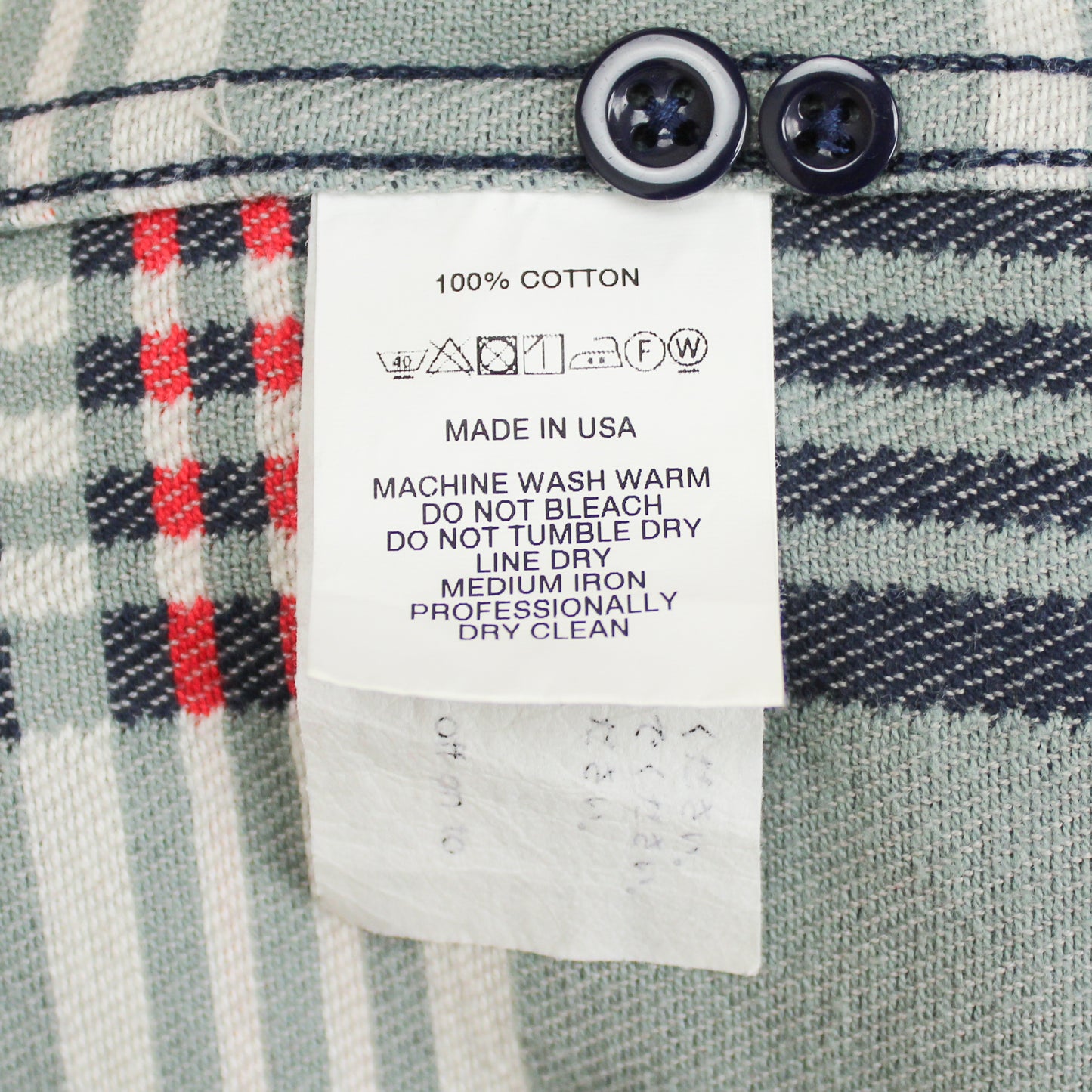 Engineered Garments Check Cotton Flannel Classic Shirt