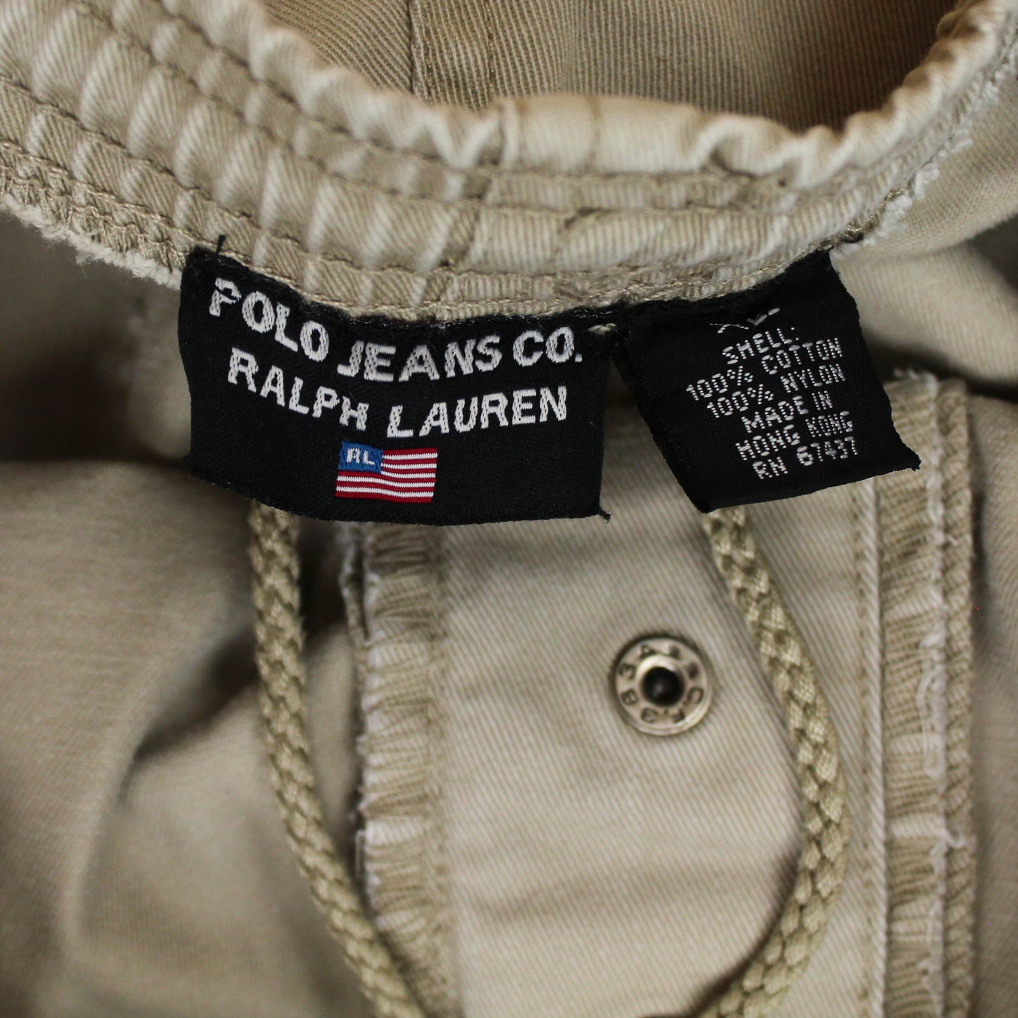 Polo Jeans Co. Cargo Shorts