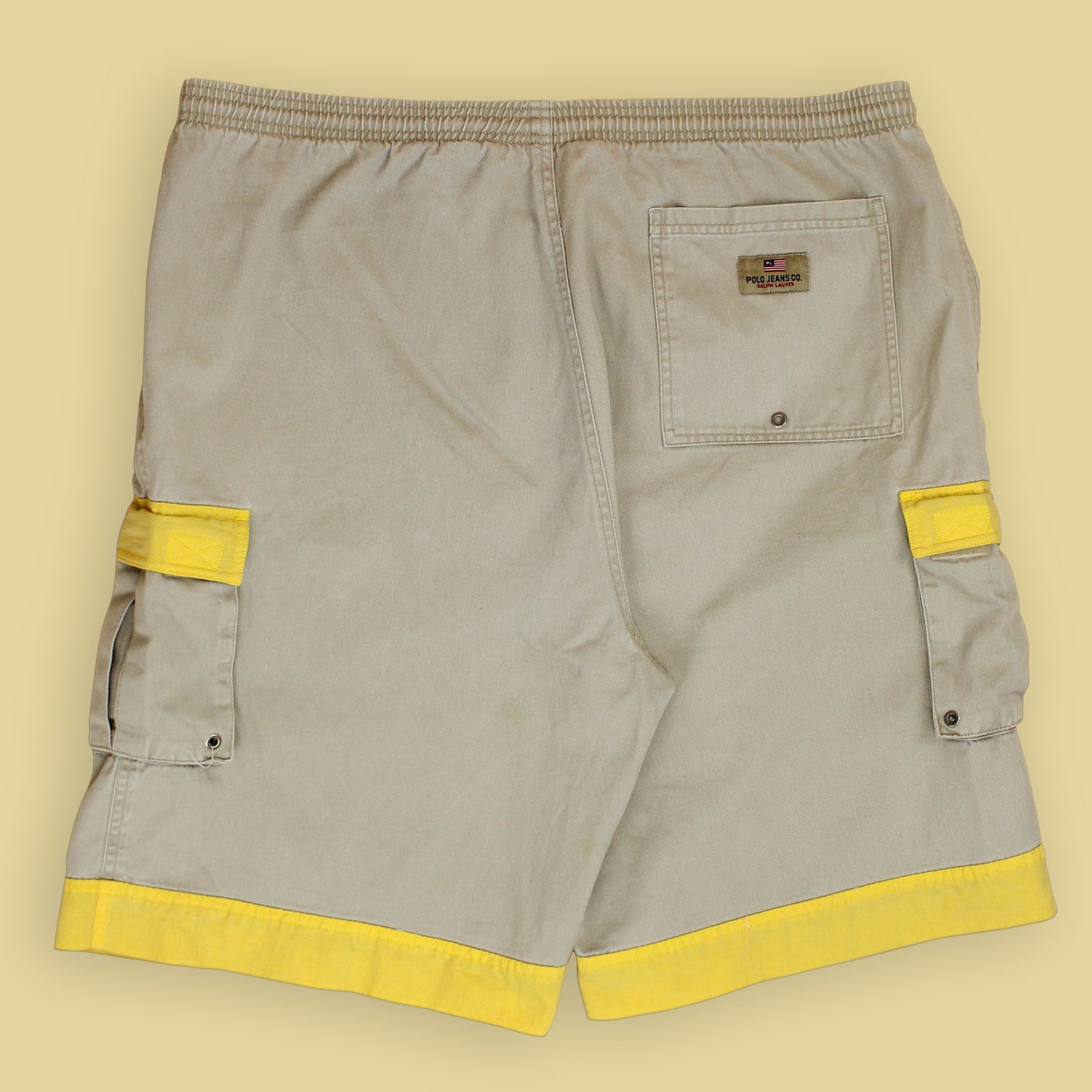 Polo Jeans Co. Cargo Shorts