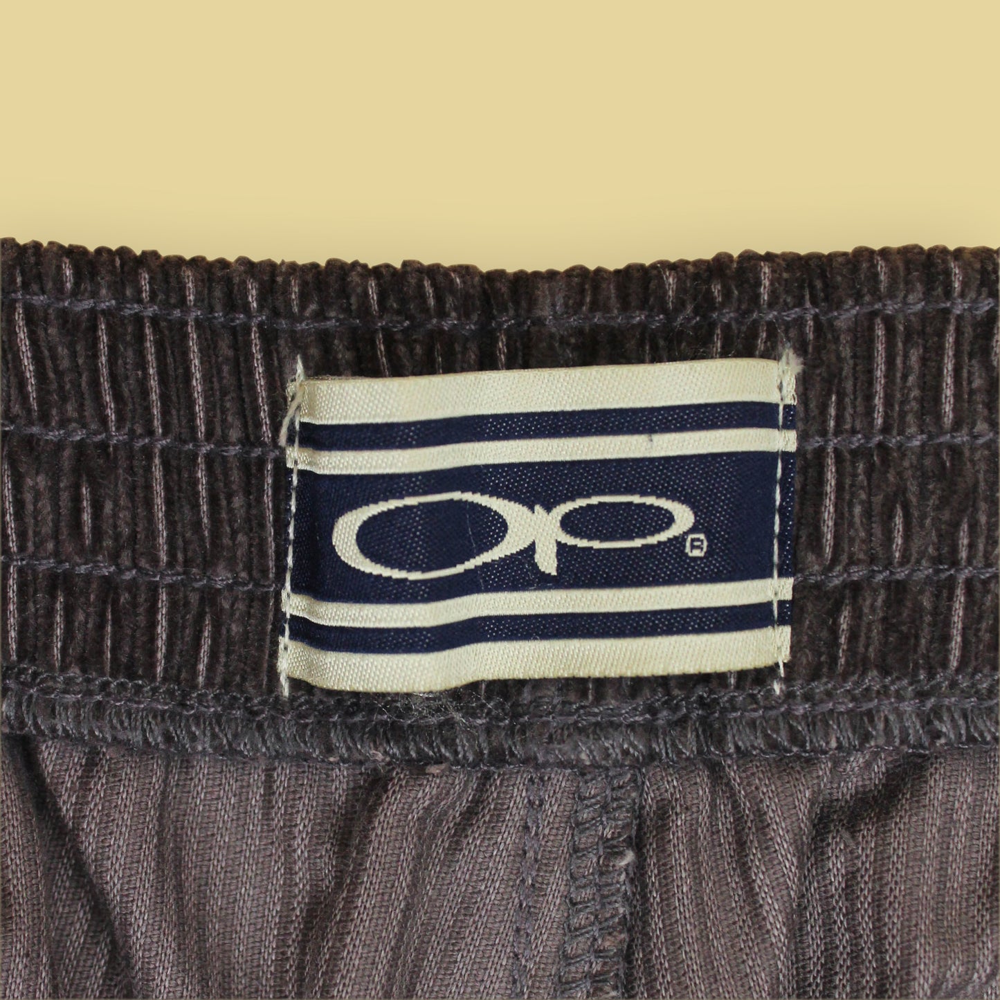 Ocean Pacific Corduroy Shorts