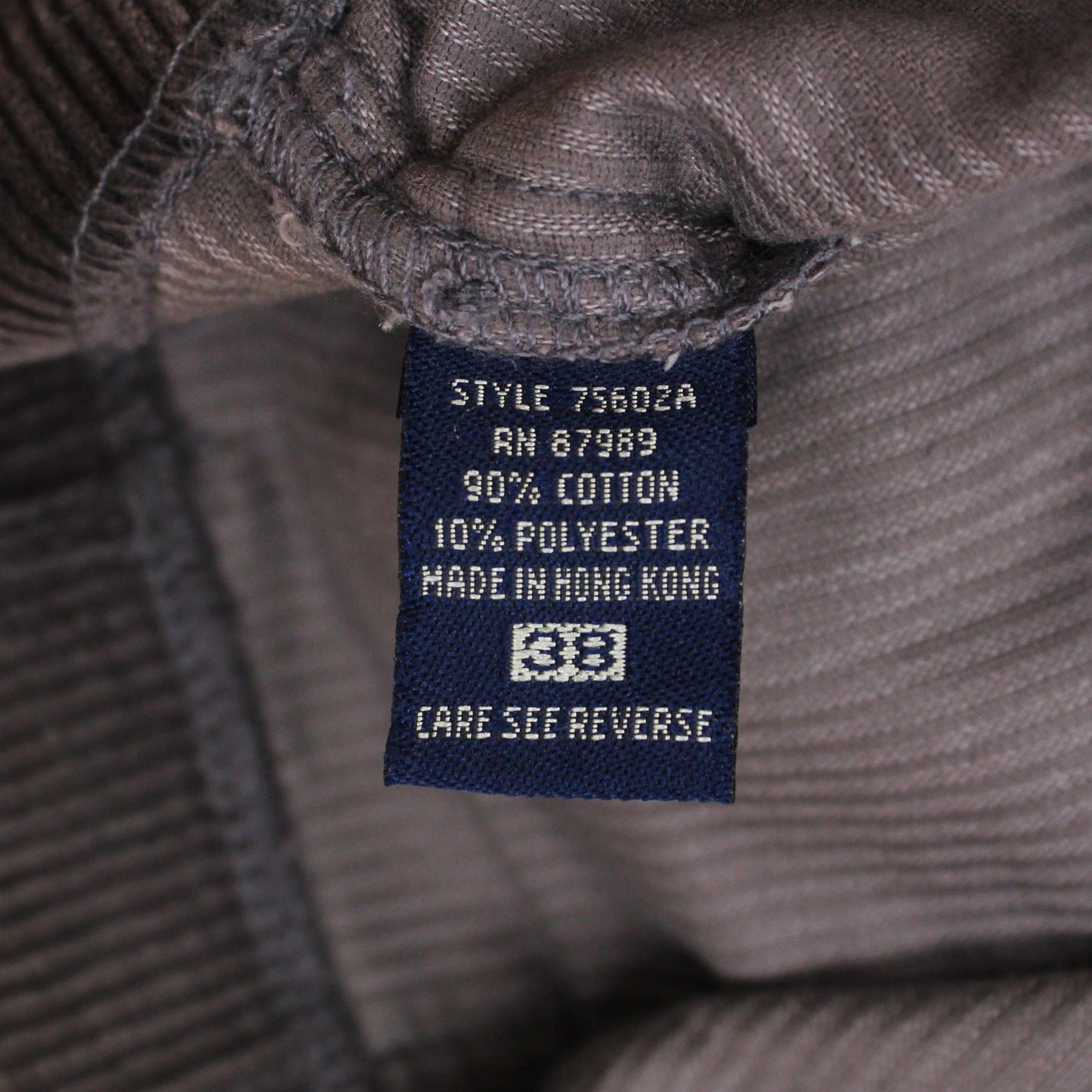 Ocean Pacific Corduroy Shorts