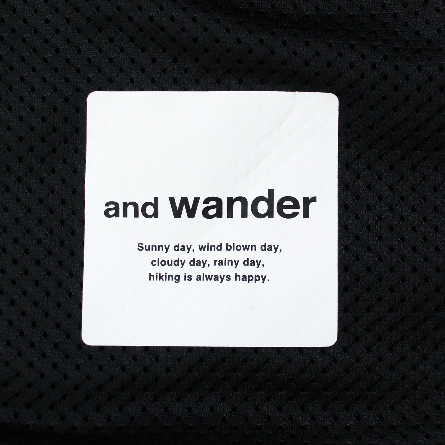 And Wander Polartec High Loft Fleece Jacket