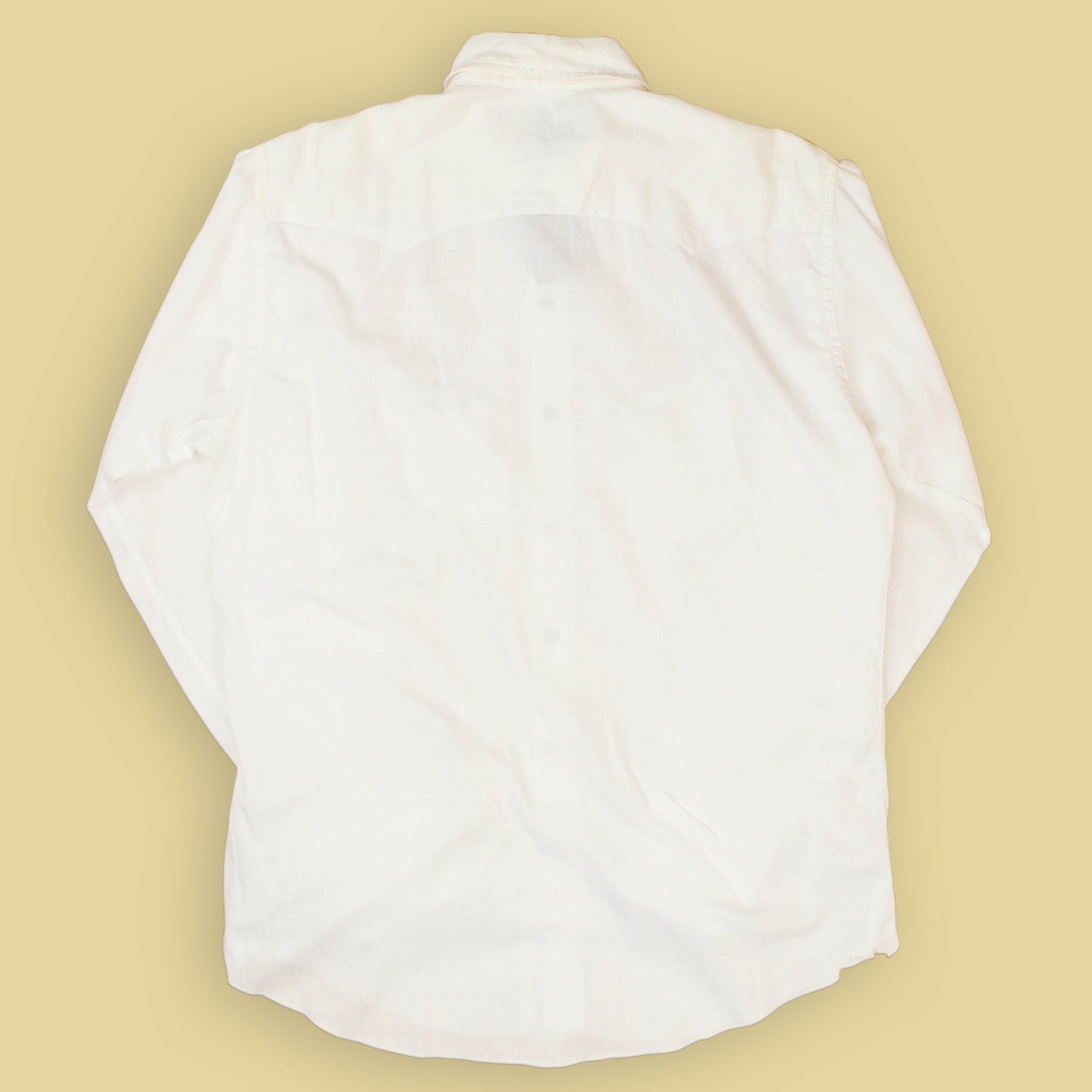 H Bar C Embroidered Cotton Pearl Snap Western Shirt