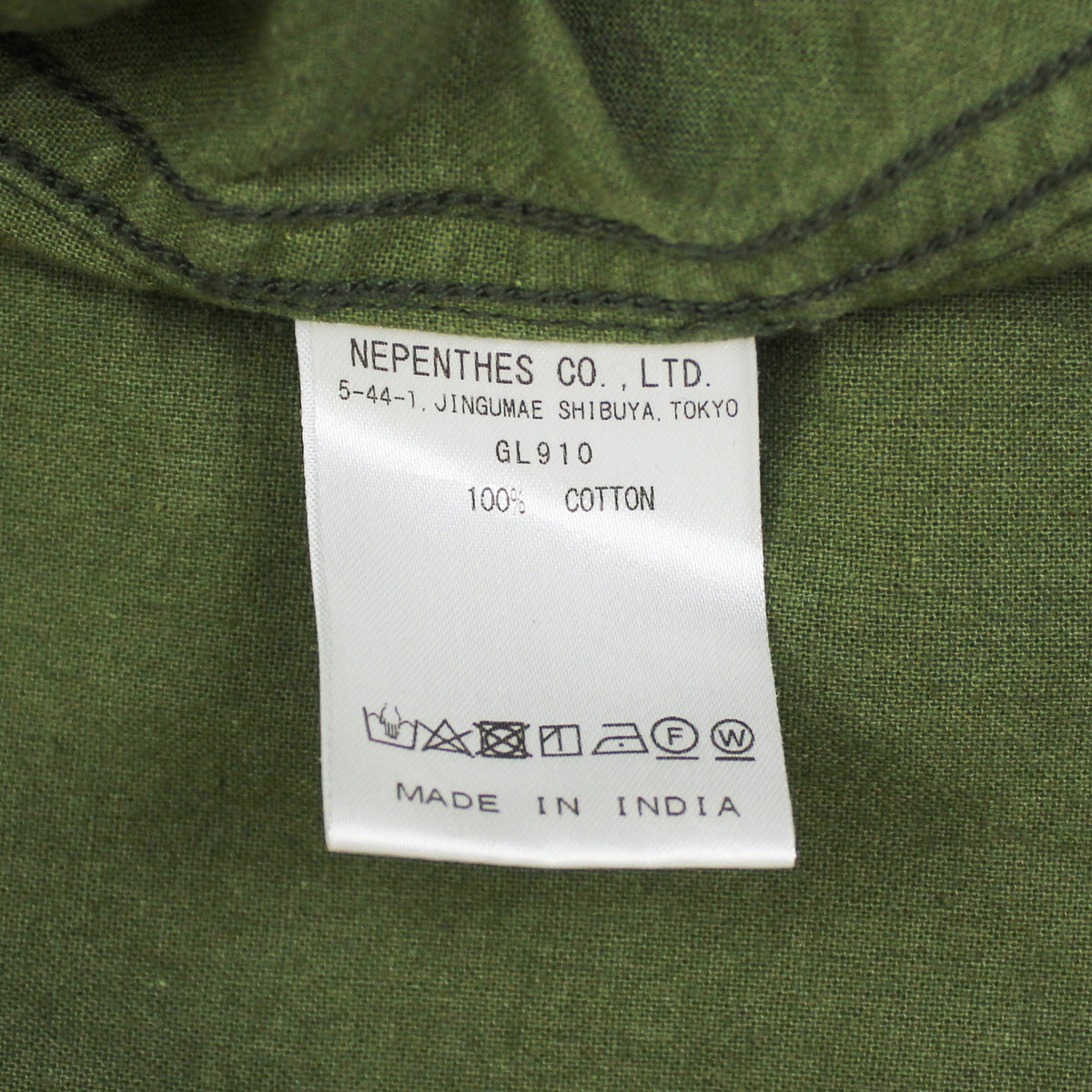 South2 West8 Cotton Flannel Hunting Shirt Jacket