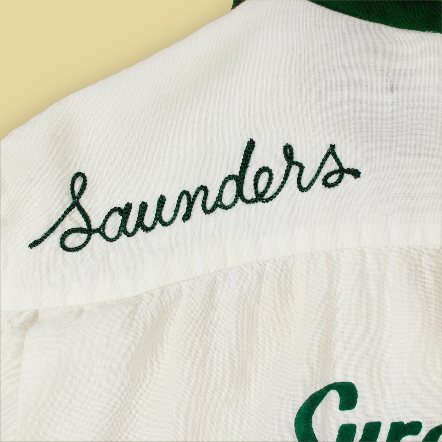 King Louie "Syracuse Bowlers Pro-Shop" Rayon Bowling Shirt