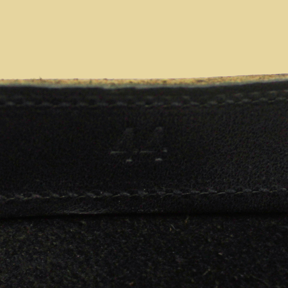 XBXS Black Maryam Horsebutt Land Boots 44