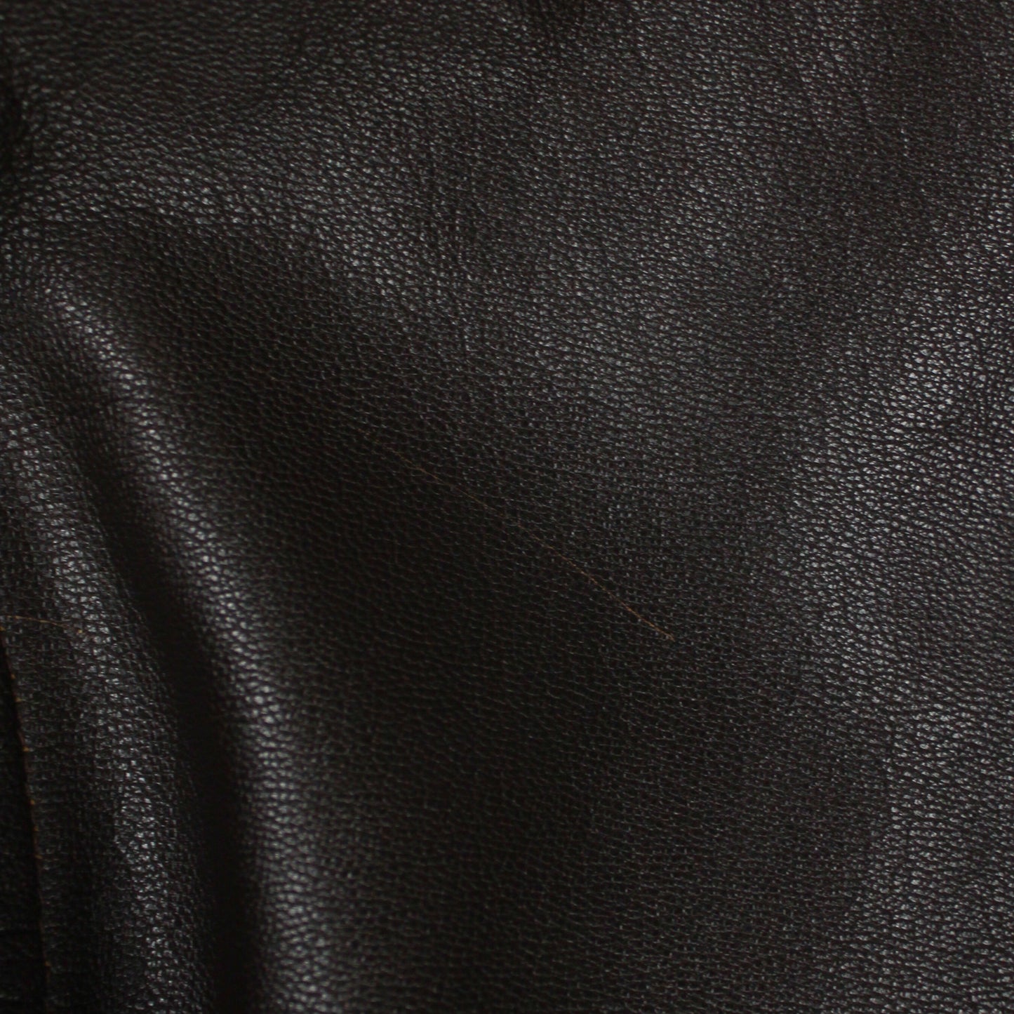 Cooper Goatskin Leather A-2 Bomber Jacket