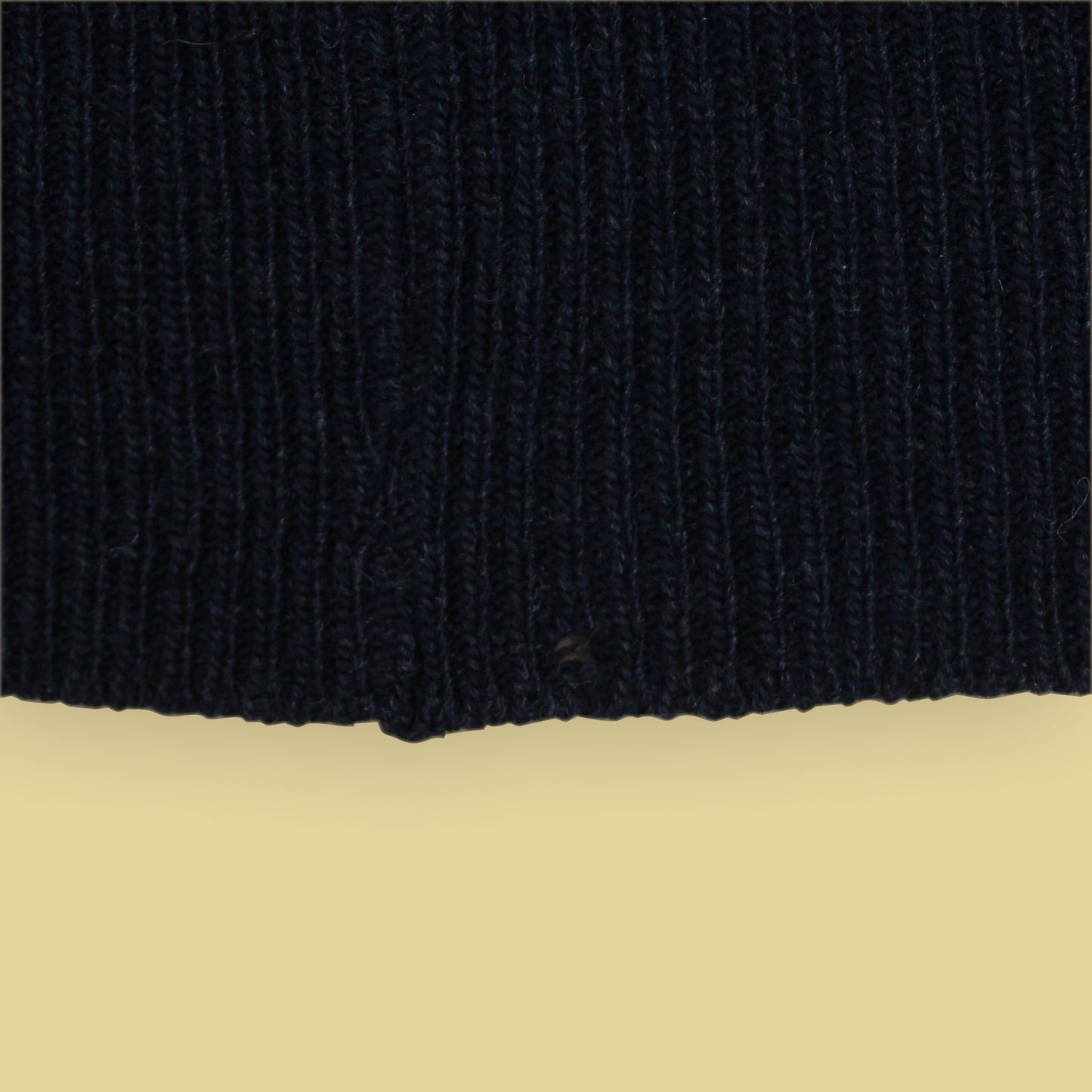 Barbour Wool Cashmere Turtleneck Sweater