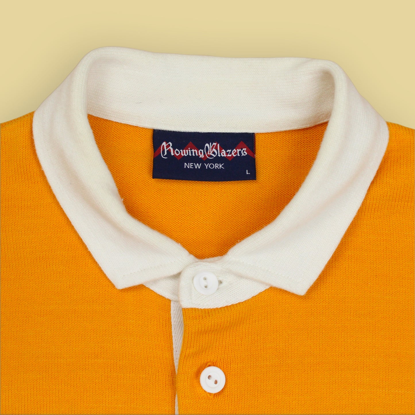 Rowing Blazers Striped Rugby Shirt