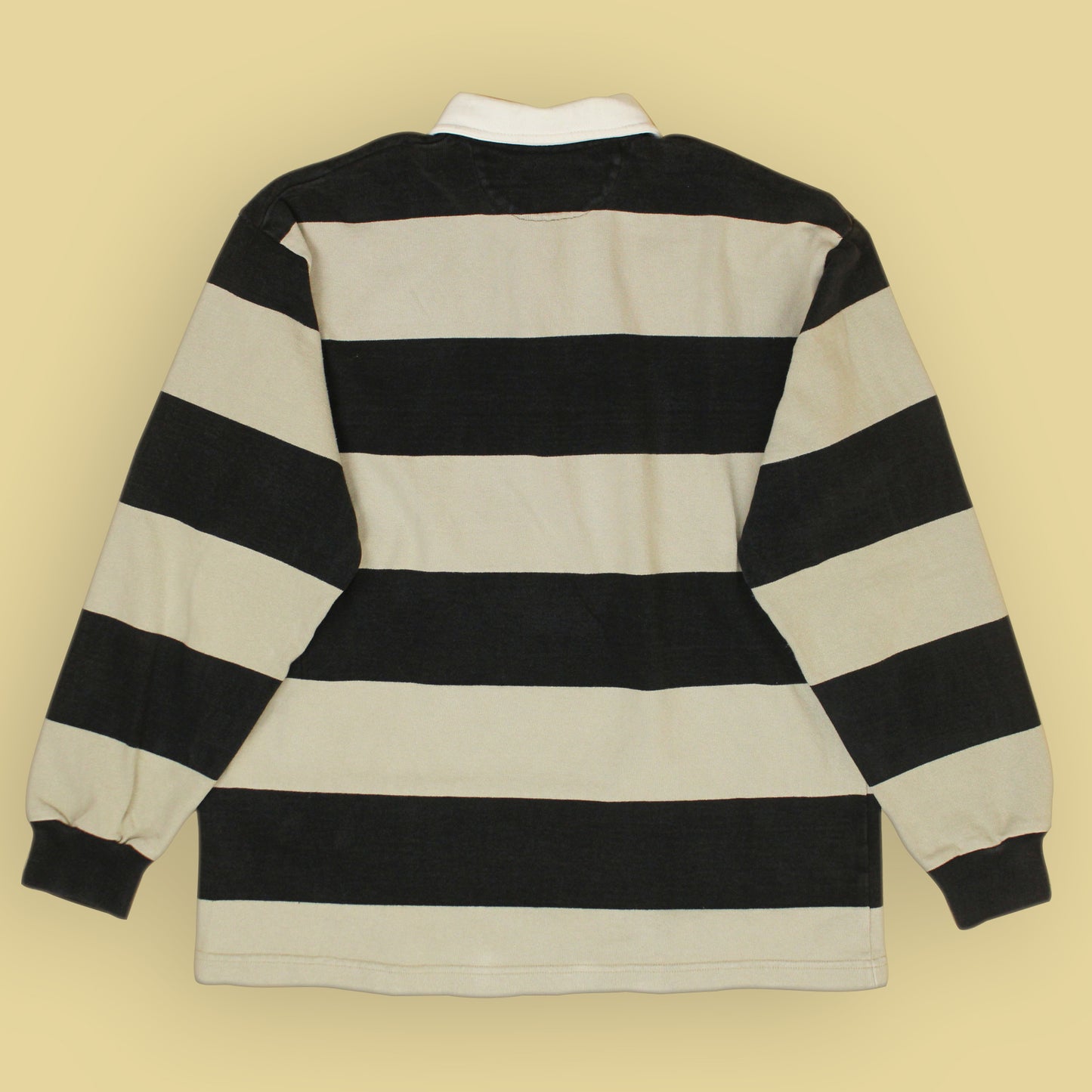 Filson Striped Rugby Shirt