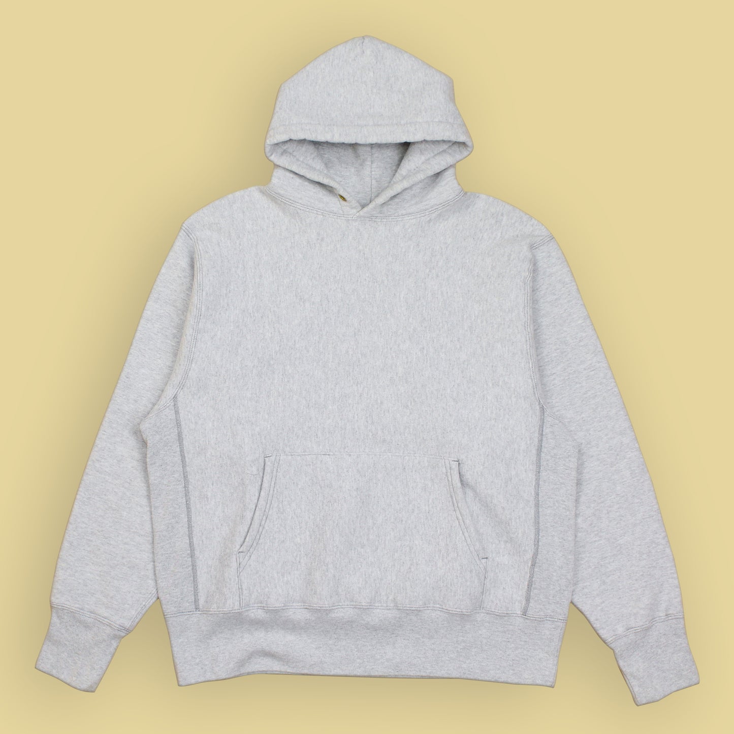 Camber Cross-Knit Fleece Hoodie