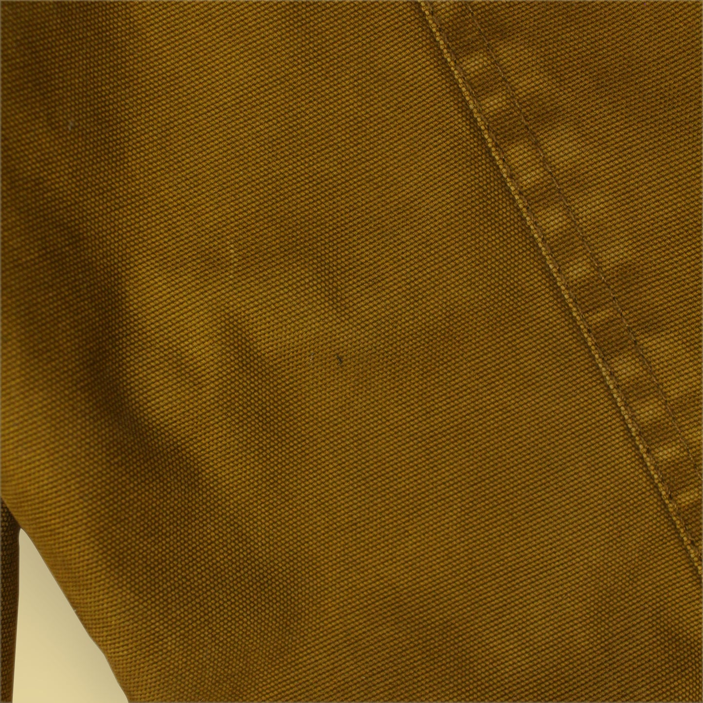 J. Crew Cotton Canvas Flannel Lined Barn Coat