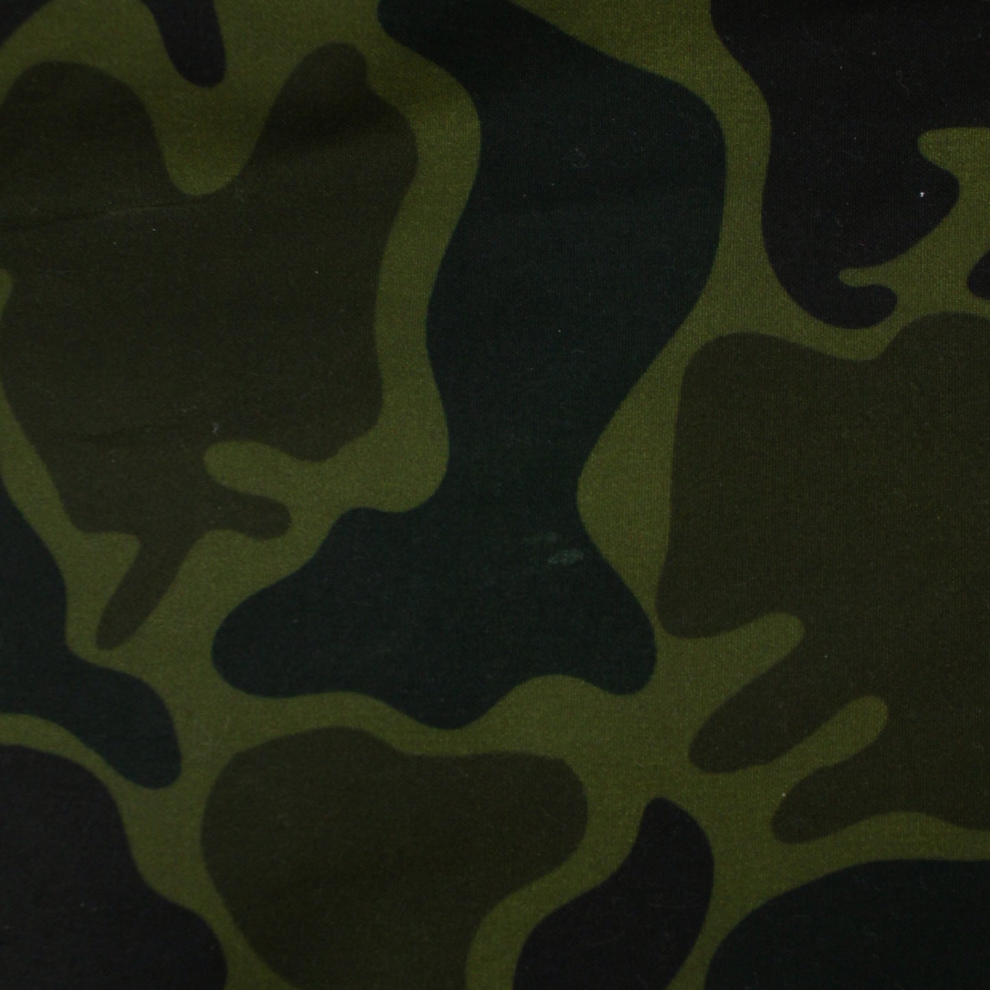 Barbour x Noah Camo Waxed Canvas Bedale Jacket with Faux Fur Liner Vest