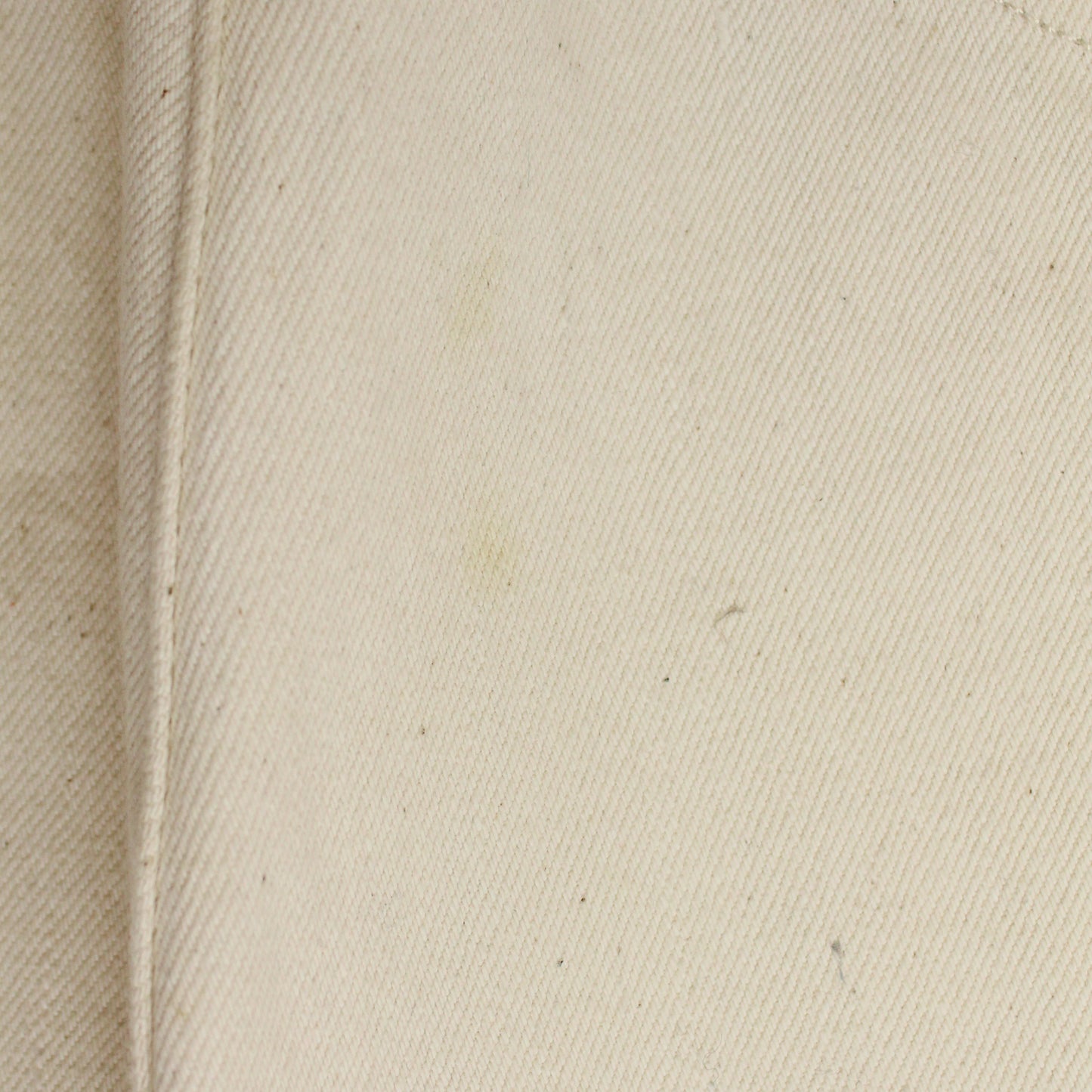 Imogene + Willie Ecru Selvedge Oscar Denim Trouser