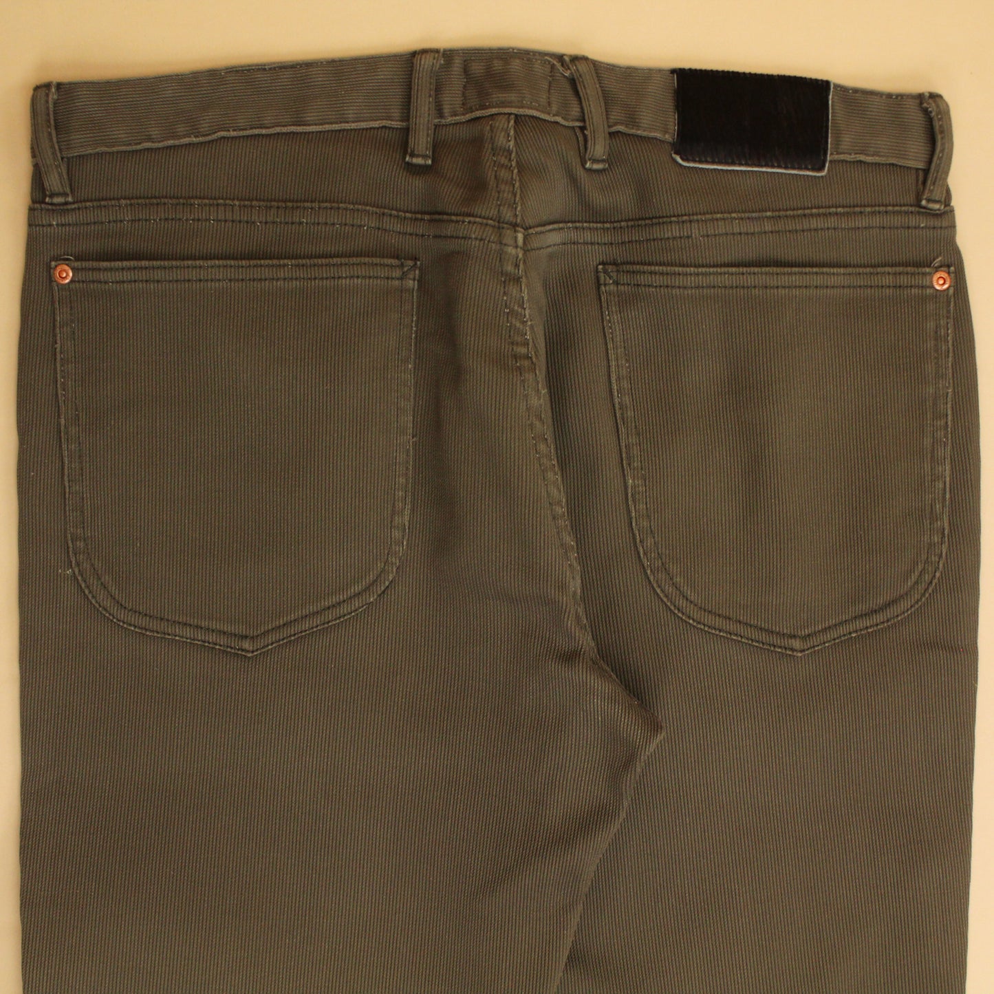 Wythe Bedford Cord 5-Pocket Pants