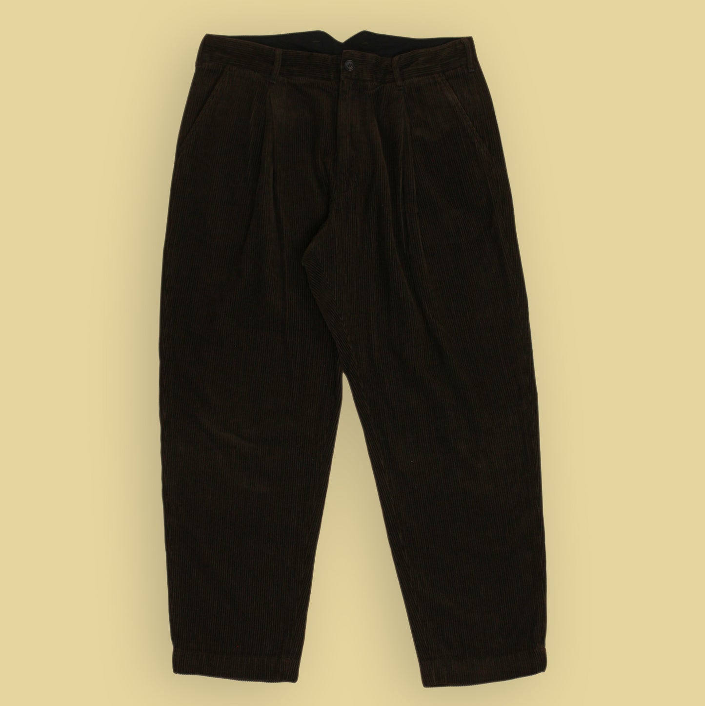 Engineered Garments Corduroy Pleated Andover Pants