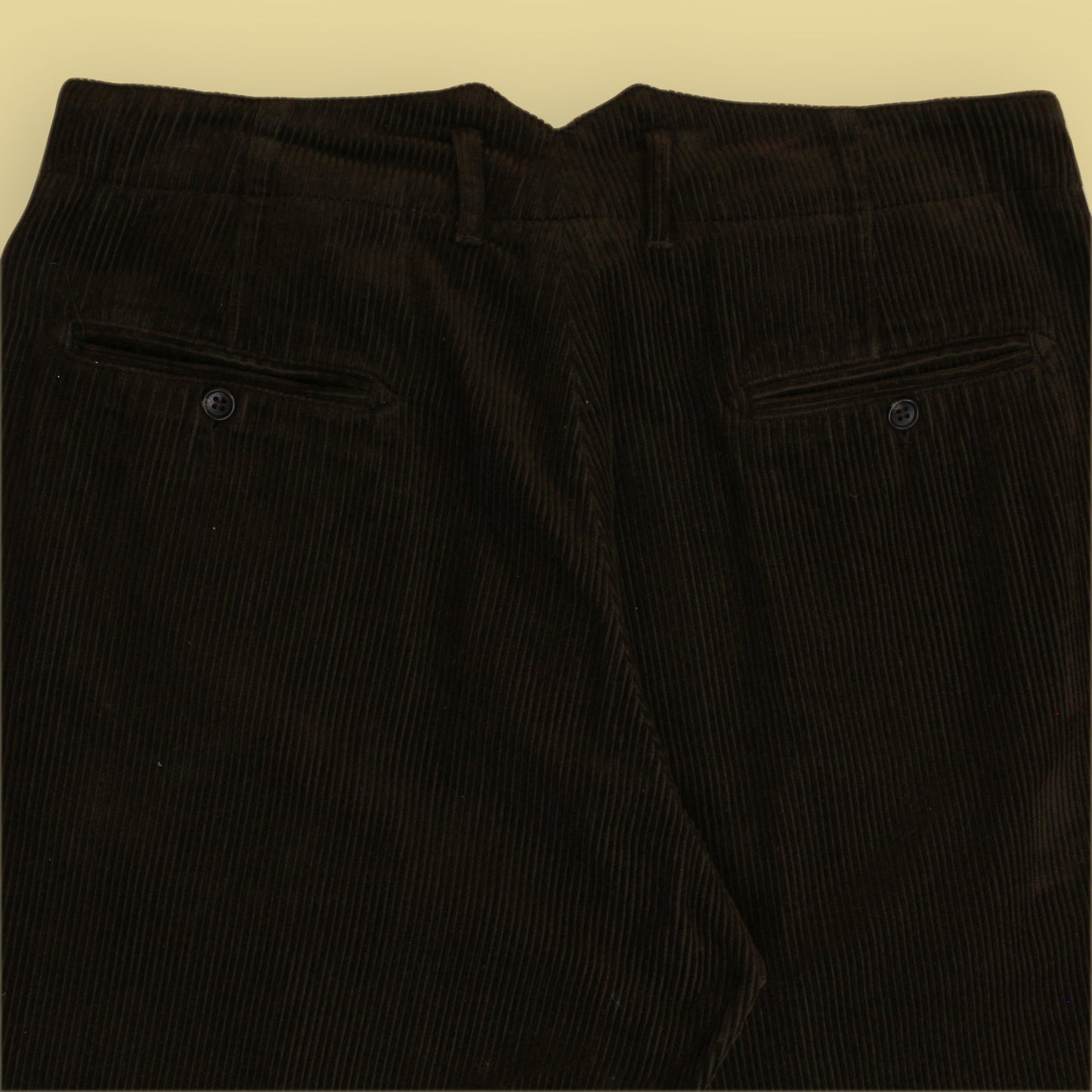 Engineered Garments Corduroy Pleated Andover Pants