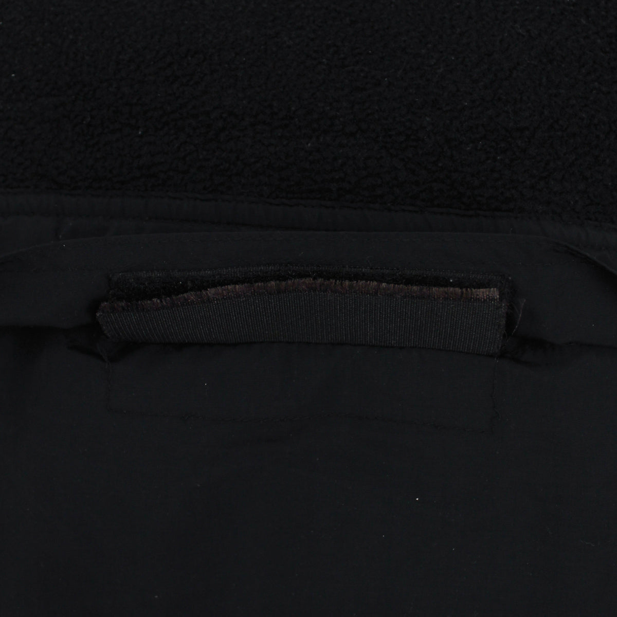 Vintage Polo Ralph Lauren Hi Tech Fleece Quarter-Zip Hooded Anorak Jacket