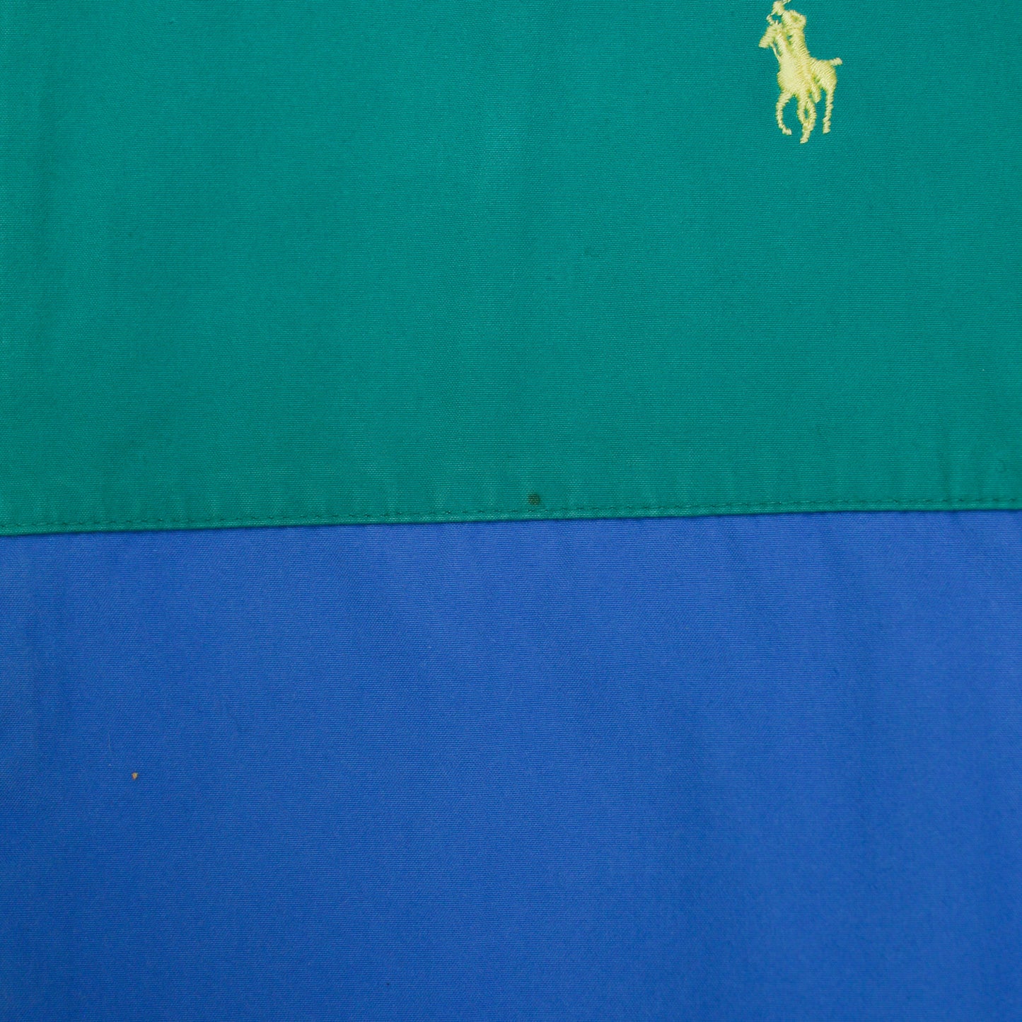 Vintage Polo Ralph Lauren Color Block Harrington Swing Jacket