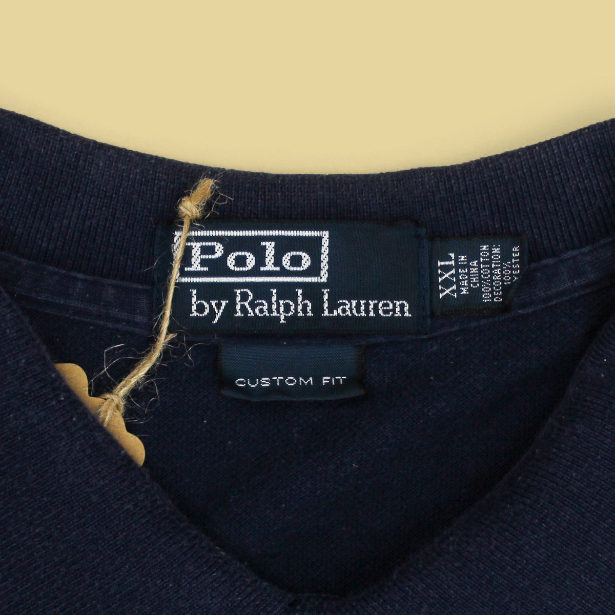 Polo Ralph Lauren Blackwatch Big Pony Pique Knit Polo Shirt