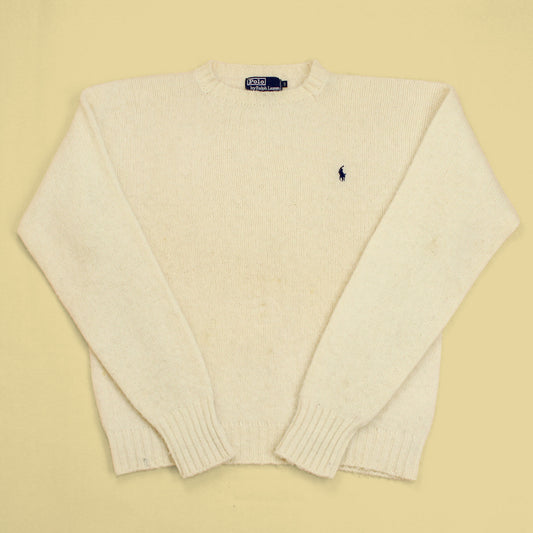 Polo Ralph Lauren Brushed Shetland Crewneck Sweater