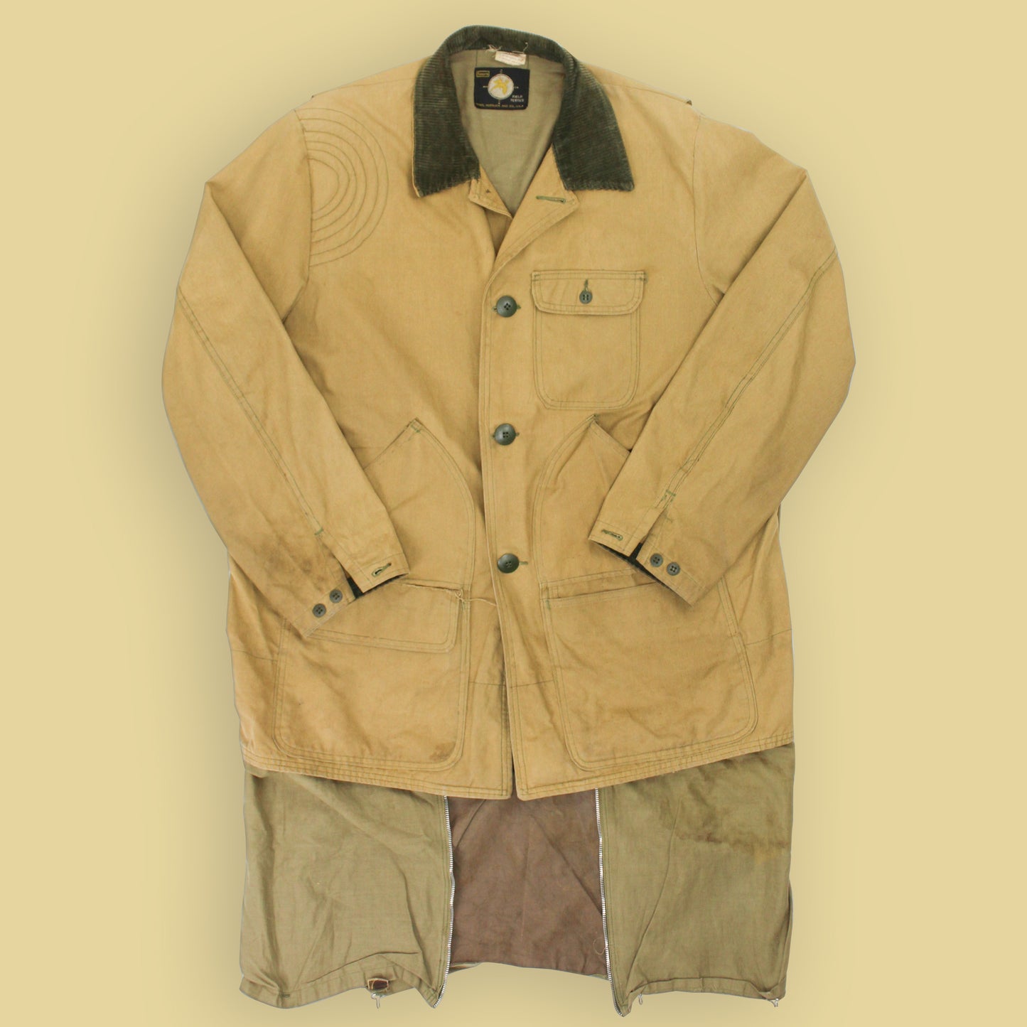 Sears Cotton Hunting Jacket