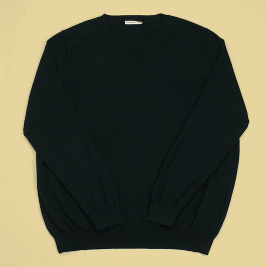 Woolovers Merino Wool Crewneck Sweater