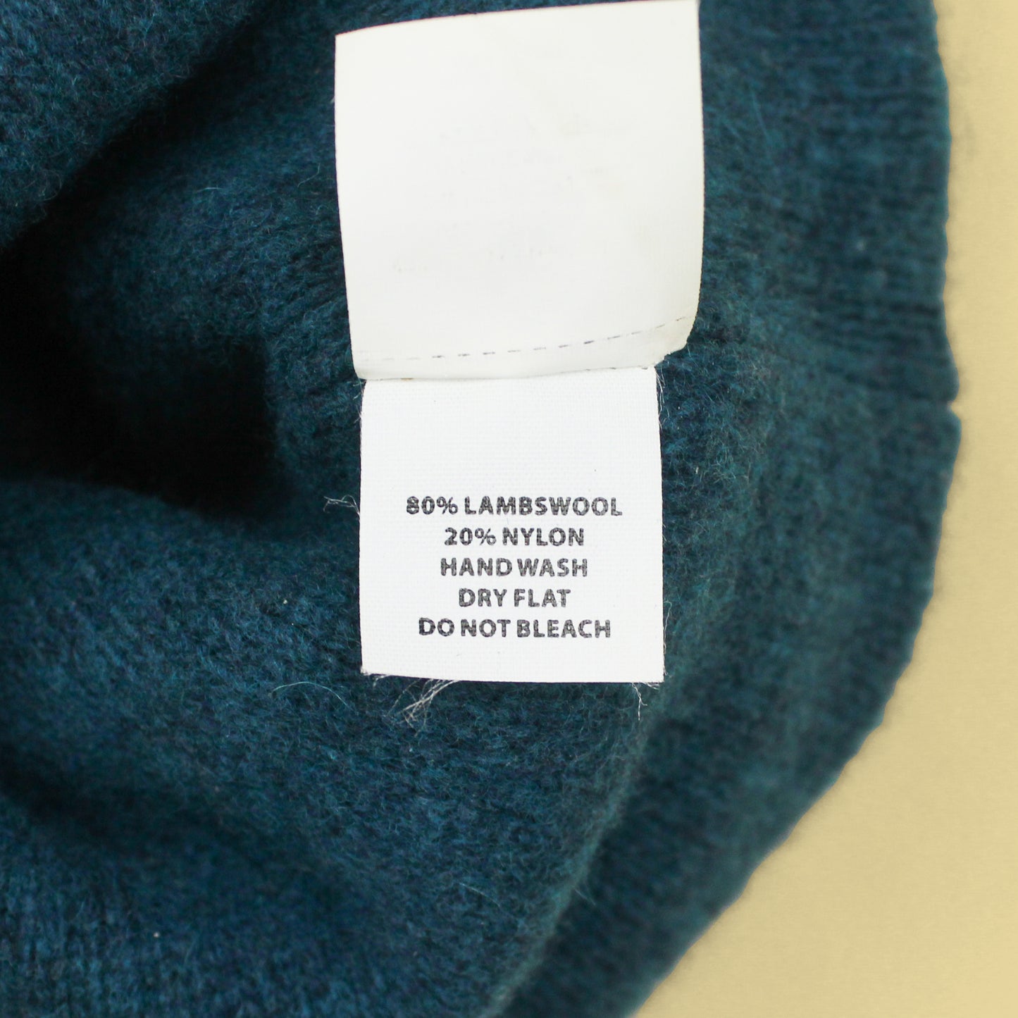 Aimé Leon Dore x New Balance Wool Blend Knit Beanie