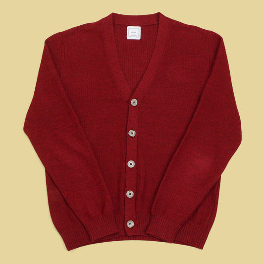 Gray for United Arrows Cotton Linen Cardigan