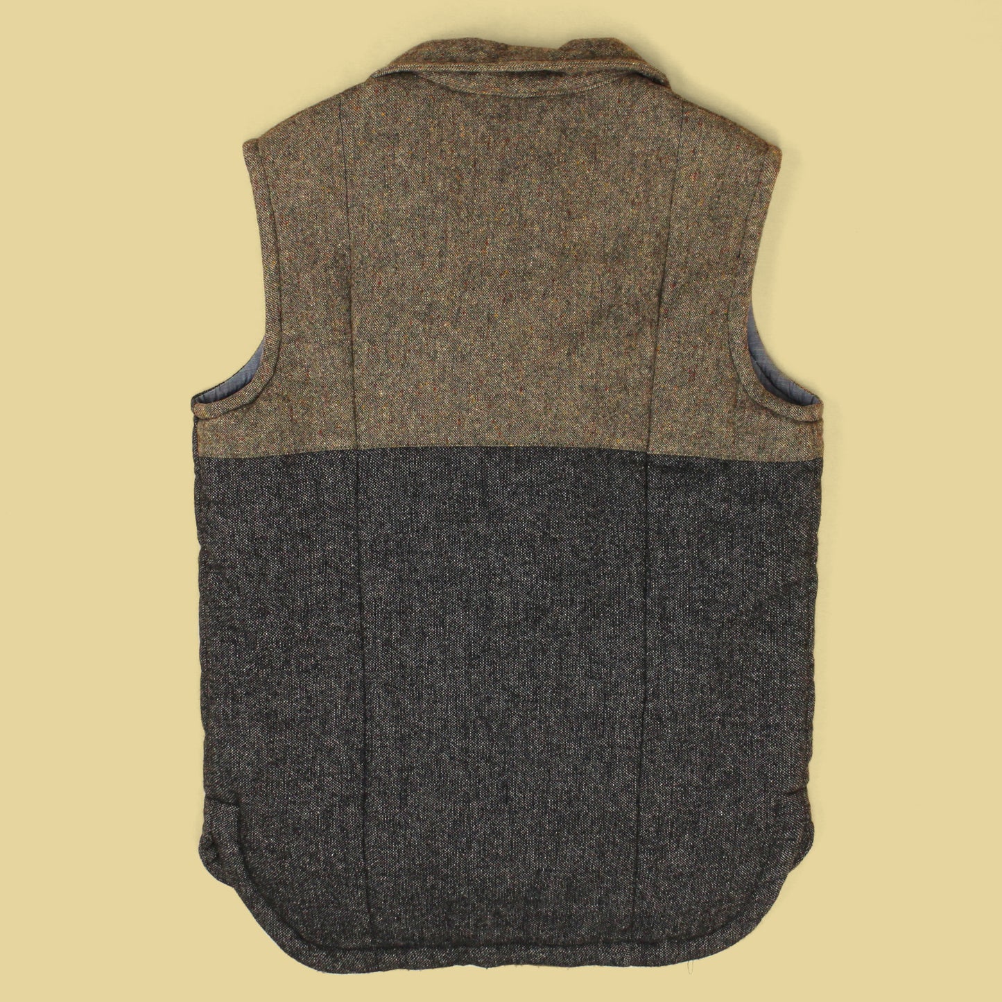 Garbstore Tweed Padded Vest