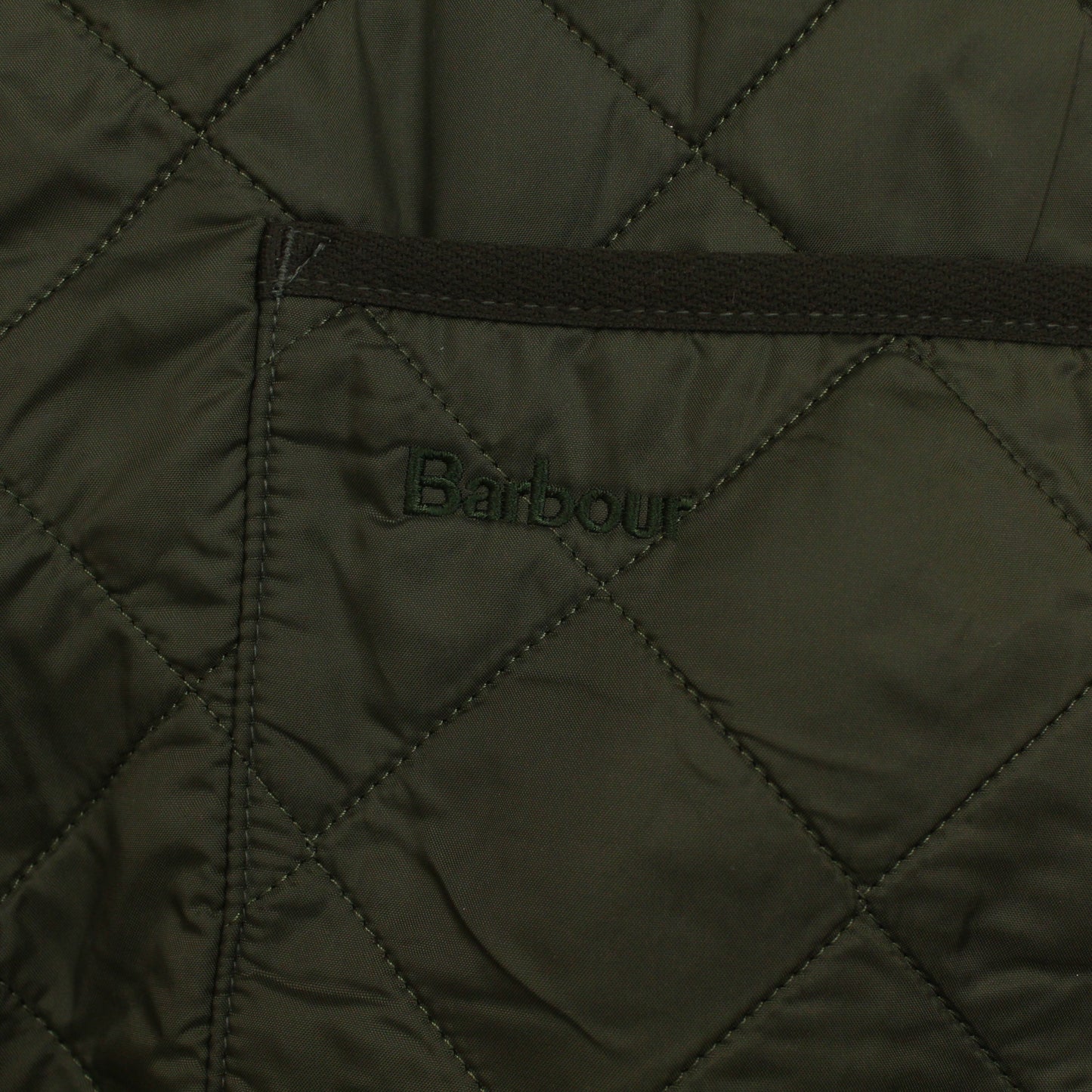 Barbour Polarquilt Zip-In Liner Waistcoat Vest