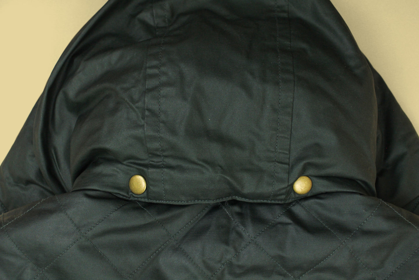 Willis & Geiger Oil Cloth Down Fill Utility/Hunting Vest with Removable Hood