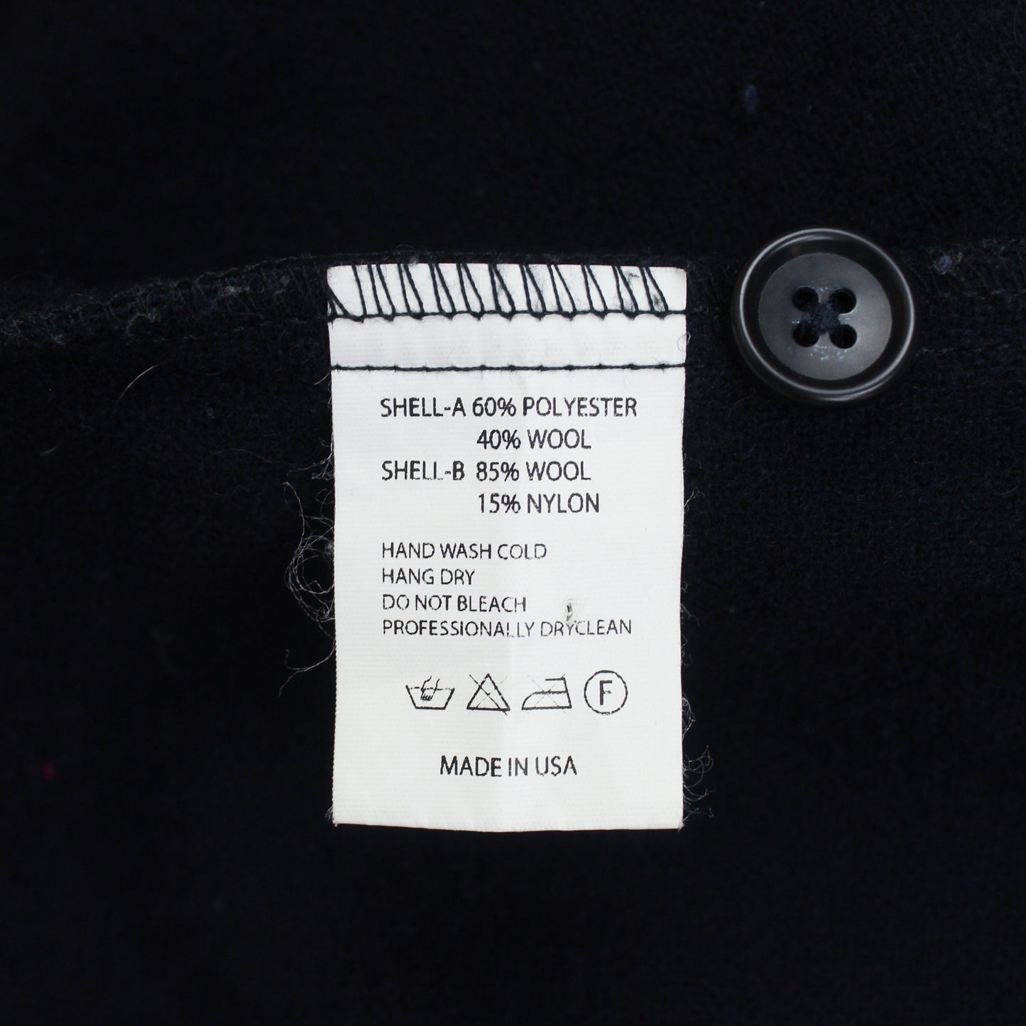 Engineered Garments Sweater Knit/Flannel Combi Vest