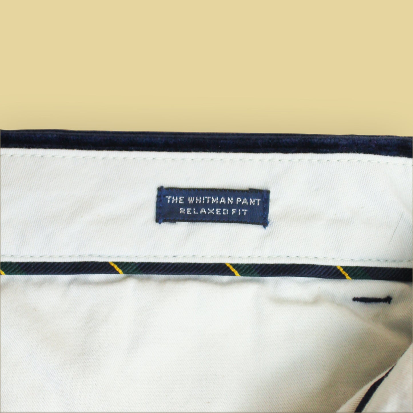 Polo Ralph Lauren Wide-Wale Corduroy Pleated Whitman Pants