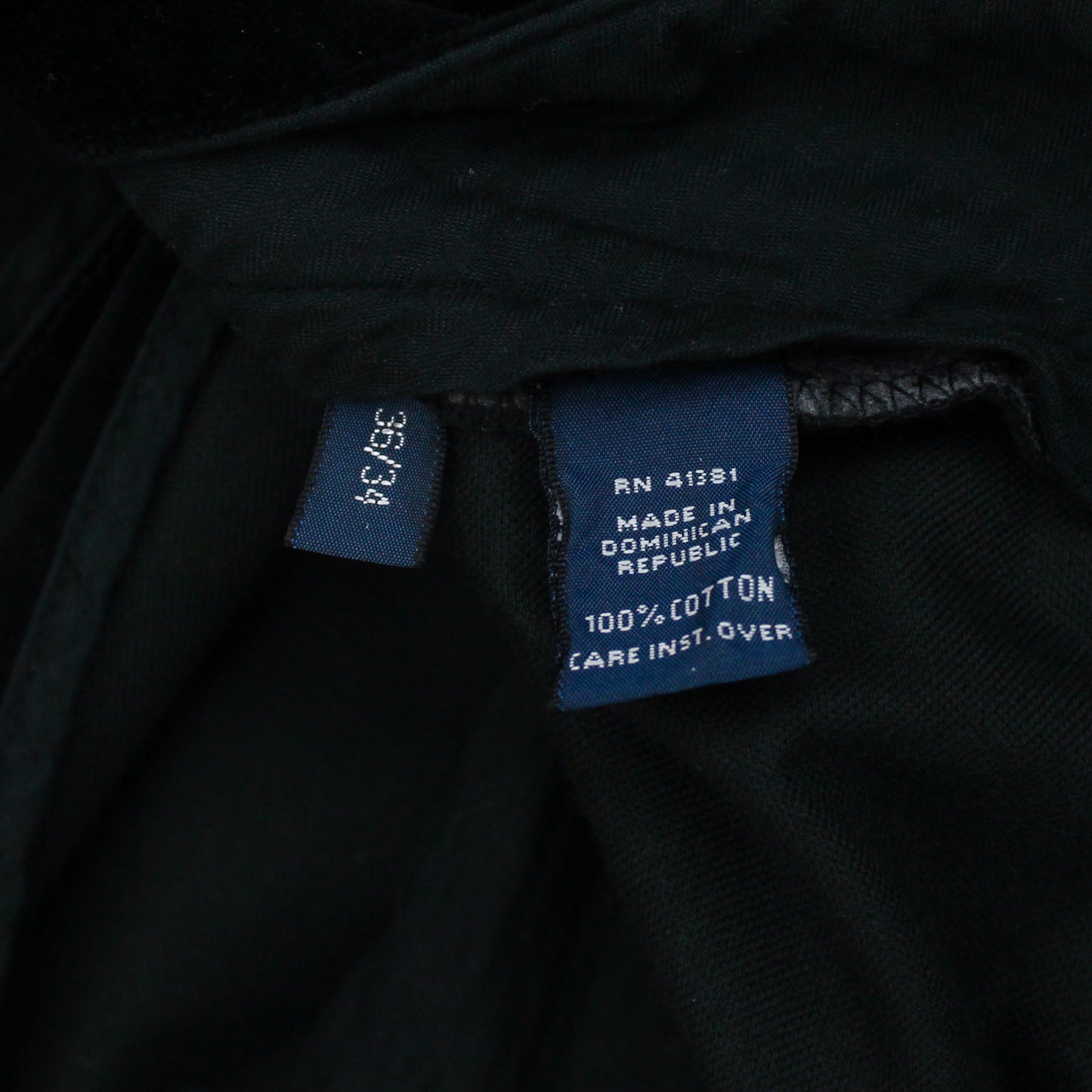 Polo Ralph Lauren Velvet Flat Front Trousers