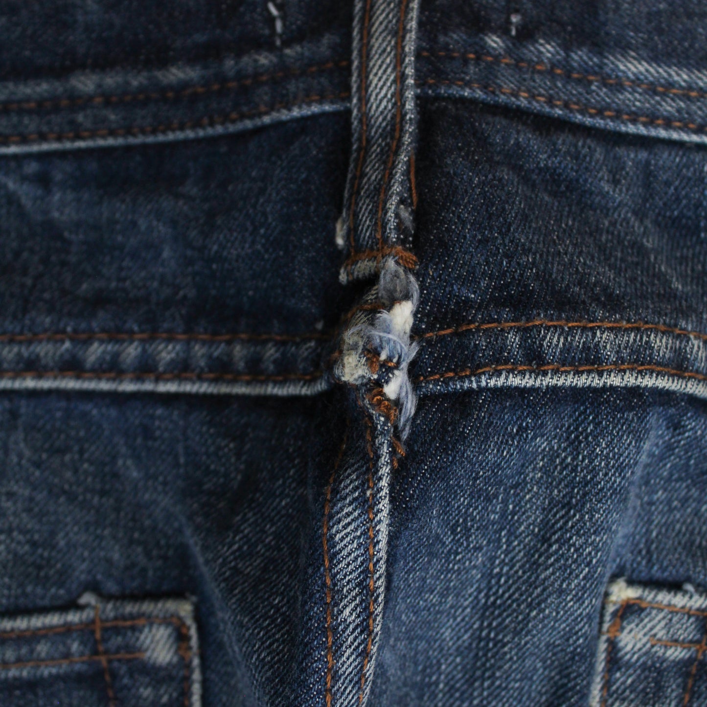 Unbranded Brand 14.5oz Raw Selvedge Denim UB301 Jeans