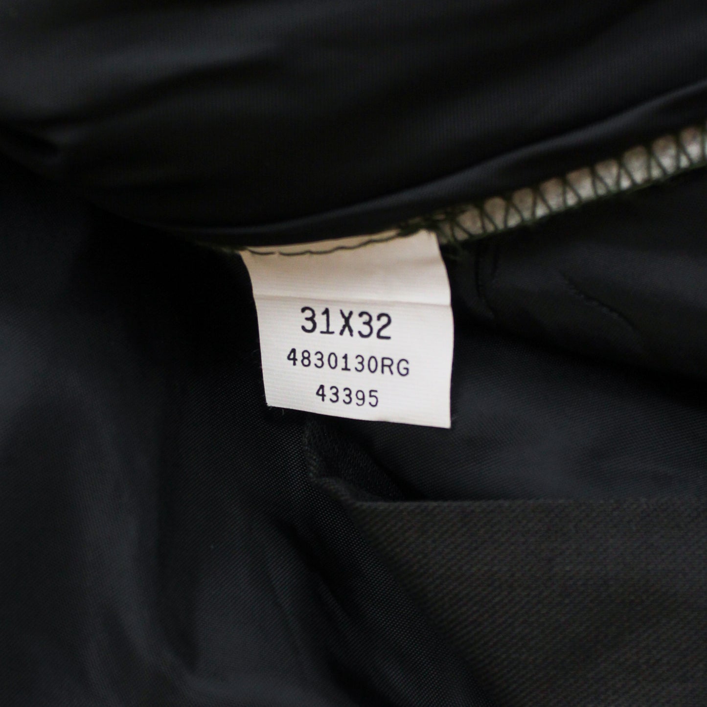 Polo Ralph Lauren Loden Wool Flannel Pleated Trousers