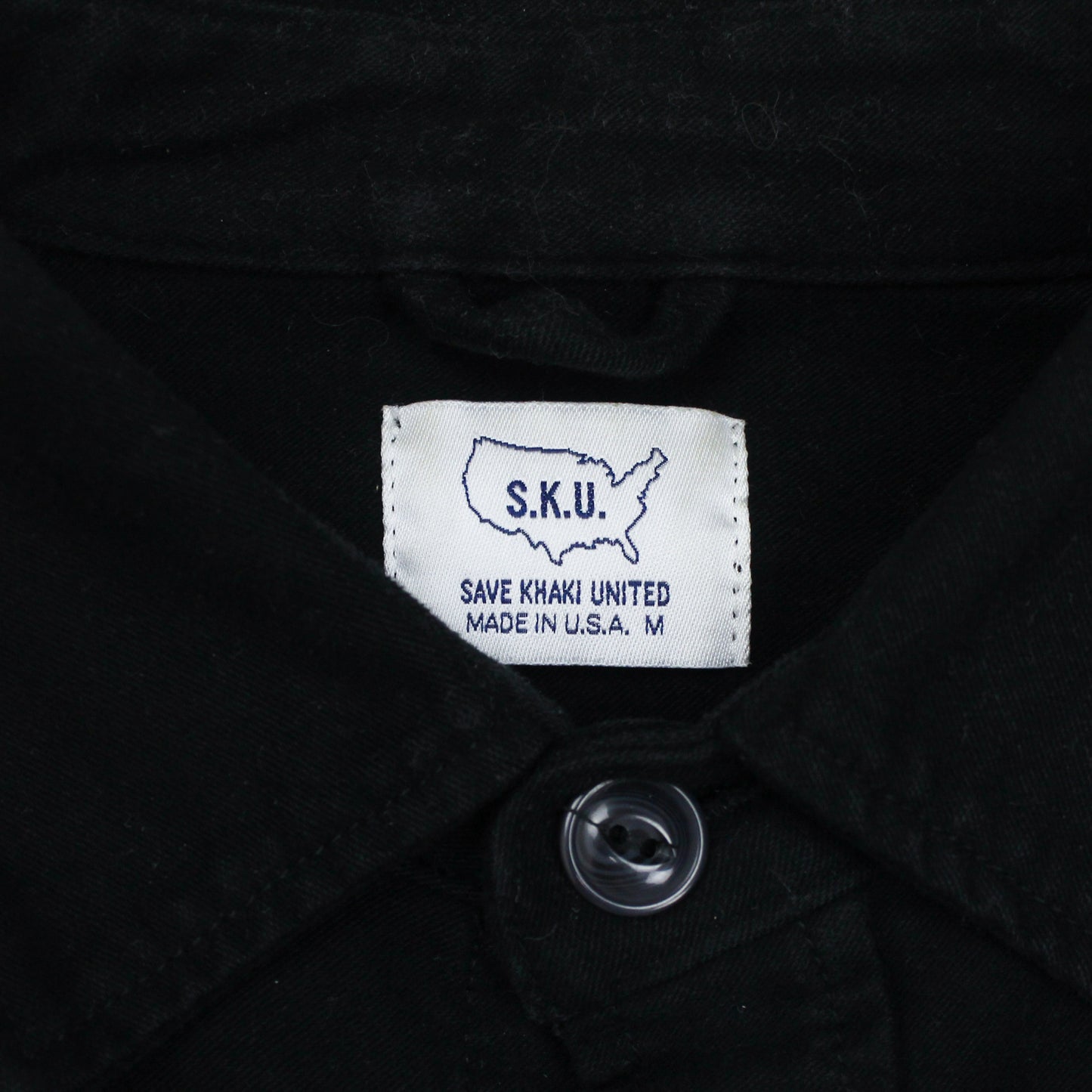 Save Khaki United Moleskin Shirt Jacket