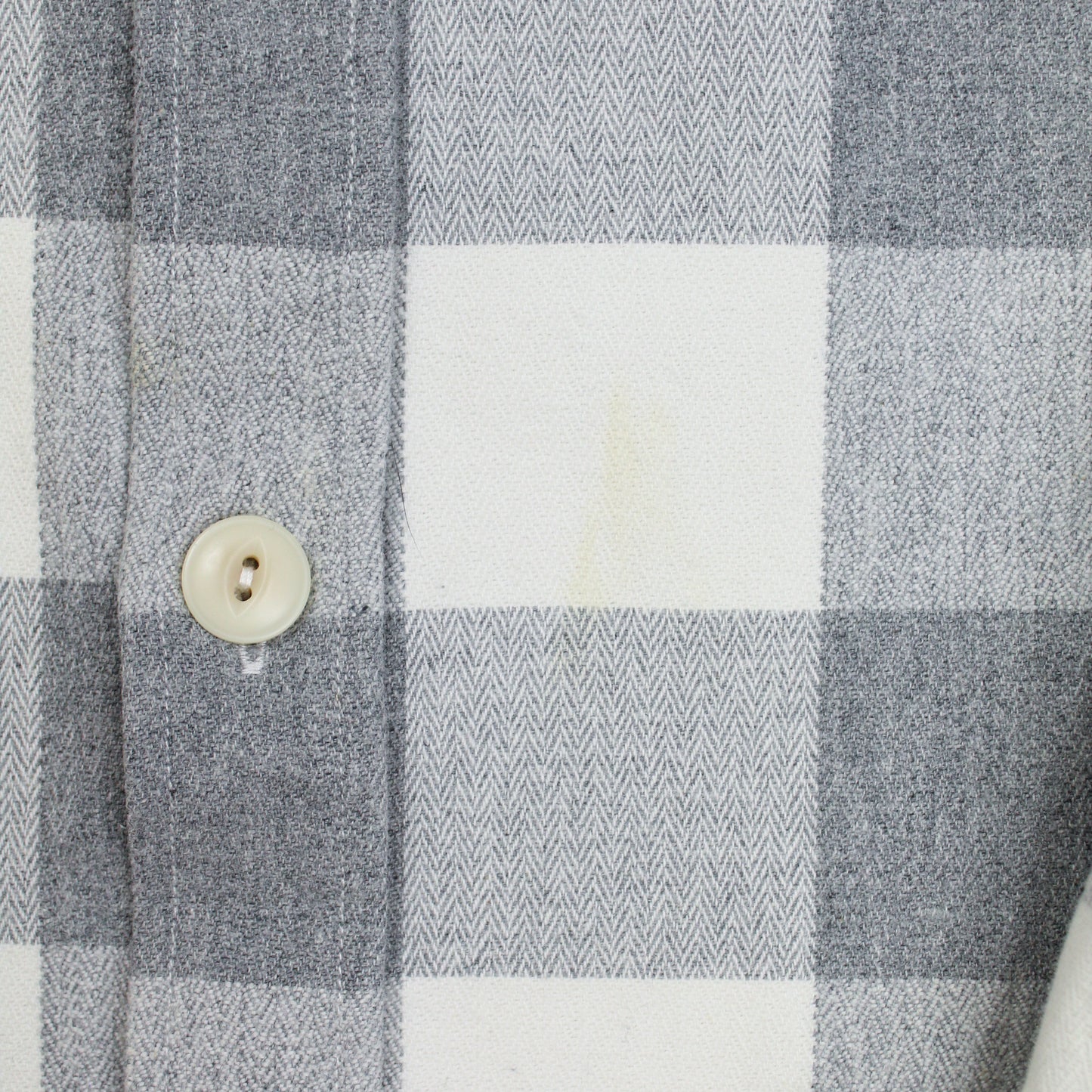Taylor Stitch Herringbone Twill Cotton Flannel Work Shirt