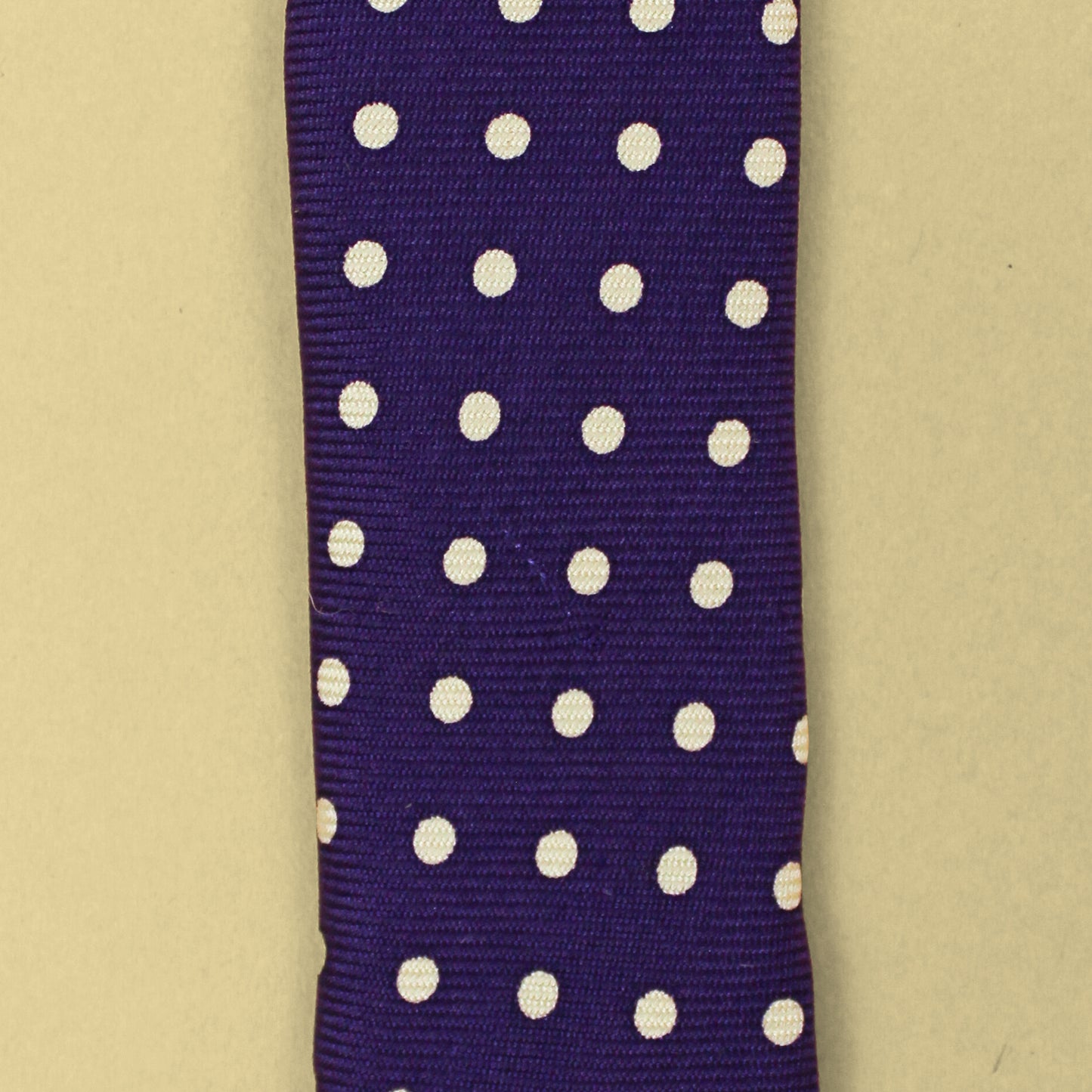 Polo Ralph Lauren Polka Dot Print Silk Tie