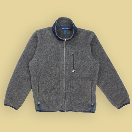 Patagonia 25031 Fleece Zip-up Jacket