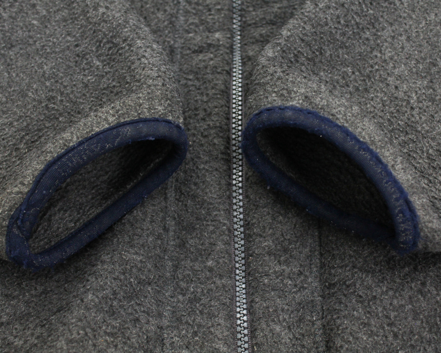 Patagonia 25031 Fleece Zip-up Jacket