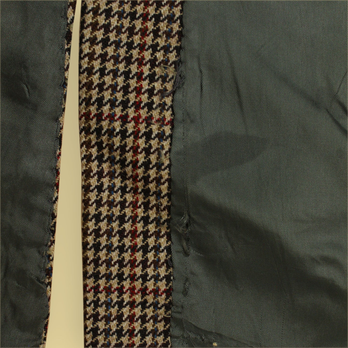 Polo Ralph Lauren Glen Plaid Tweed Sport Coat