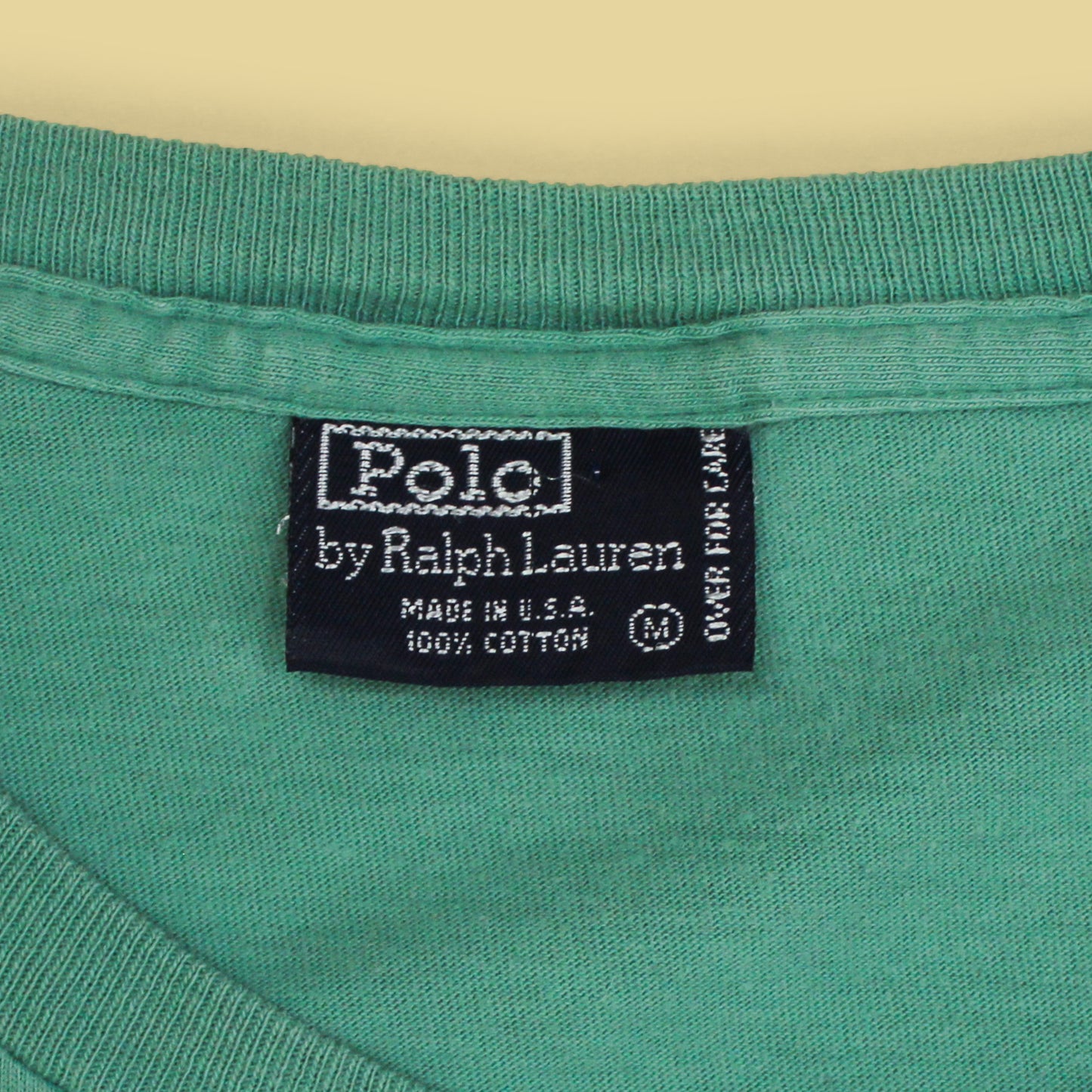 Vintage Polo Ralph Lauren Summer Graphic T-Shirt