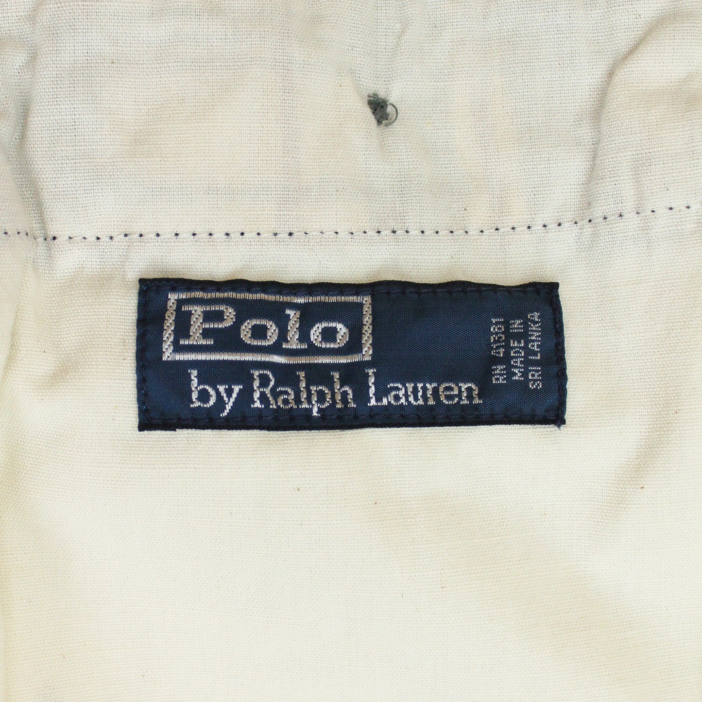 Polo Ralph Lauren Patchwork Madras Shorts
