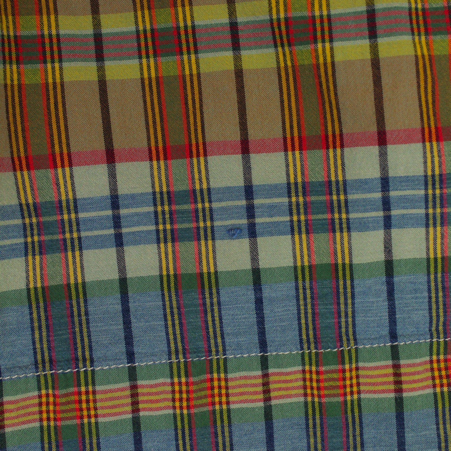 Polo Ralph Lauren Madras Shorts